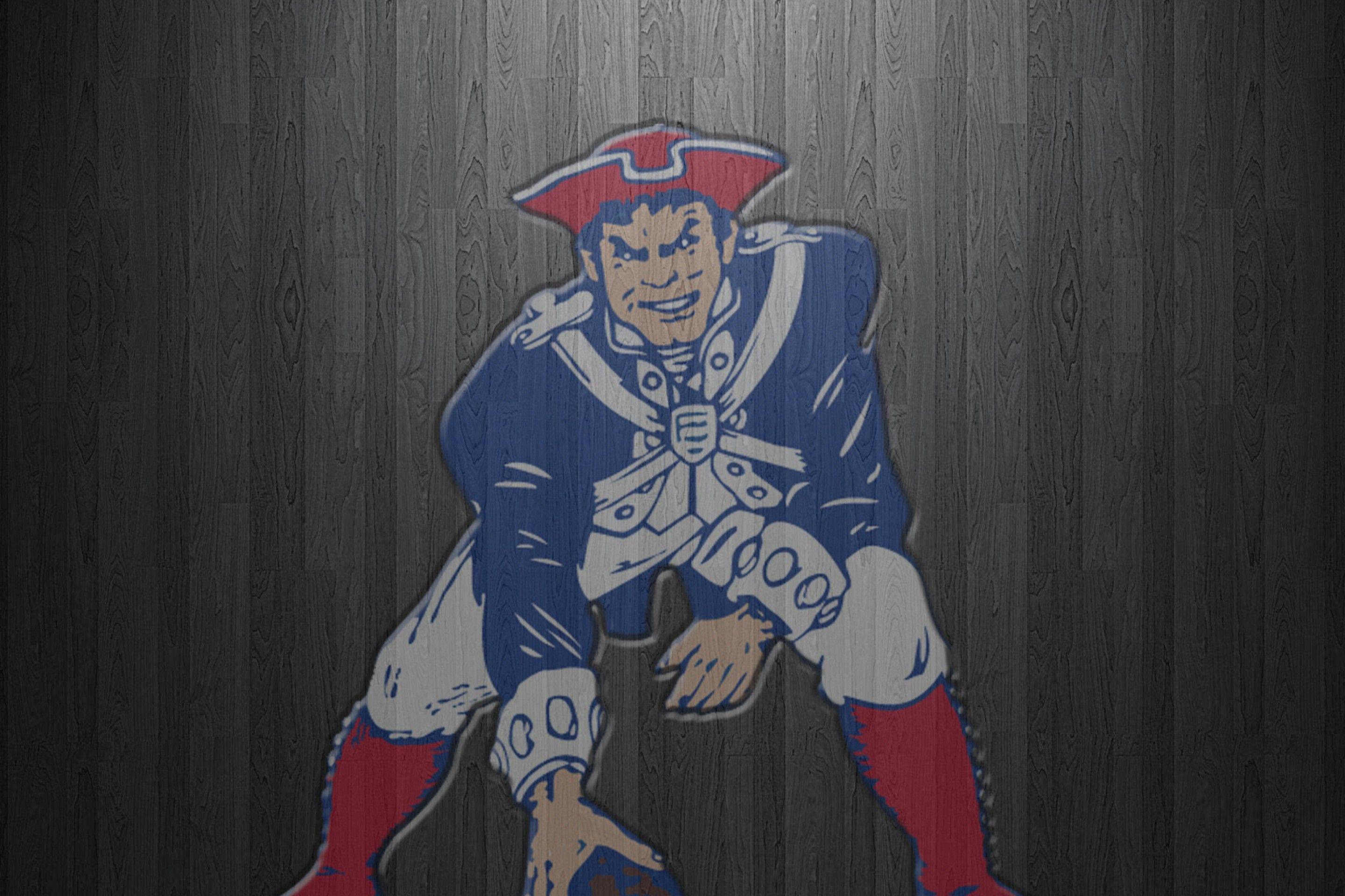 2880x1920 New England Patriots