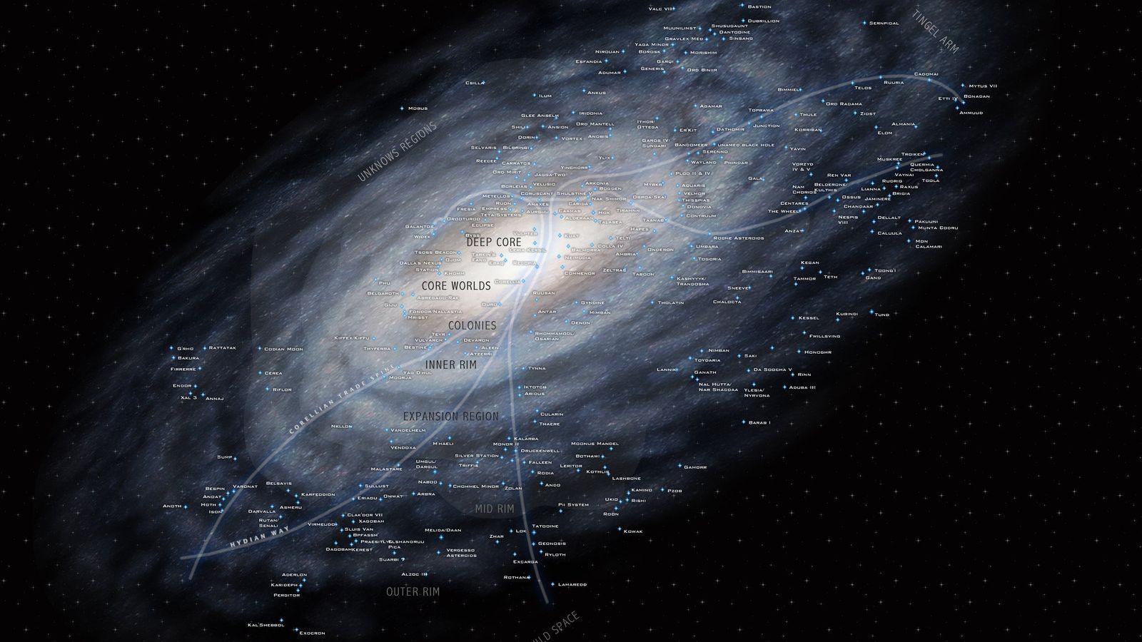 1600x900 Free download star wars galaxy stellar map by kokolico fan art wallpaper movies tv [1600x1000] for your Desktop, Mobile & Tablet. Explore Star Wars Galaxies Wallpaper. Star Wars Galaxies