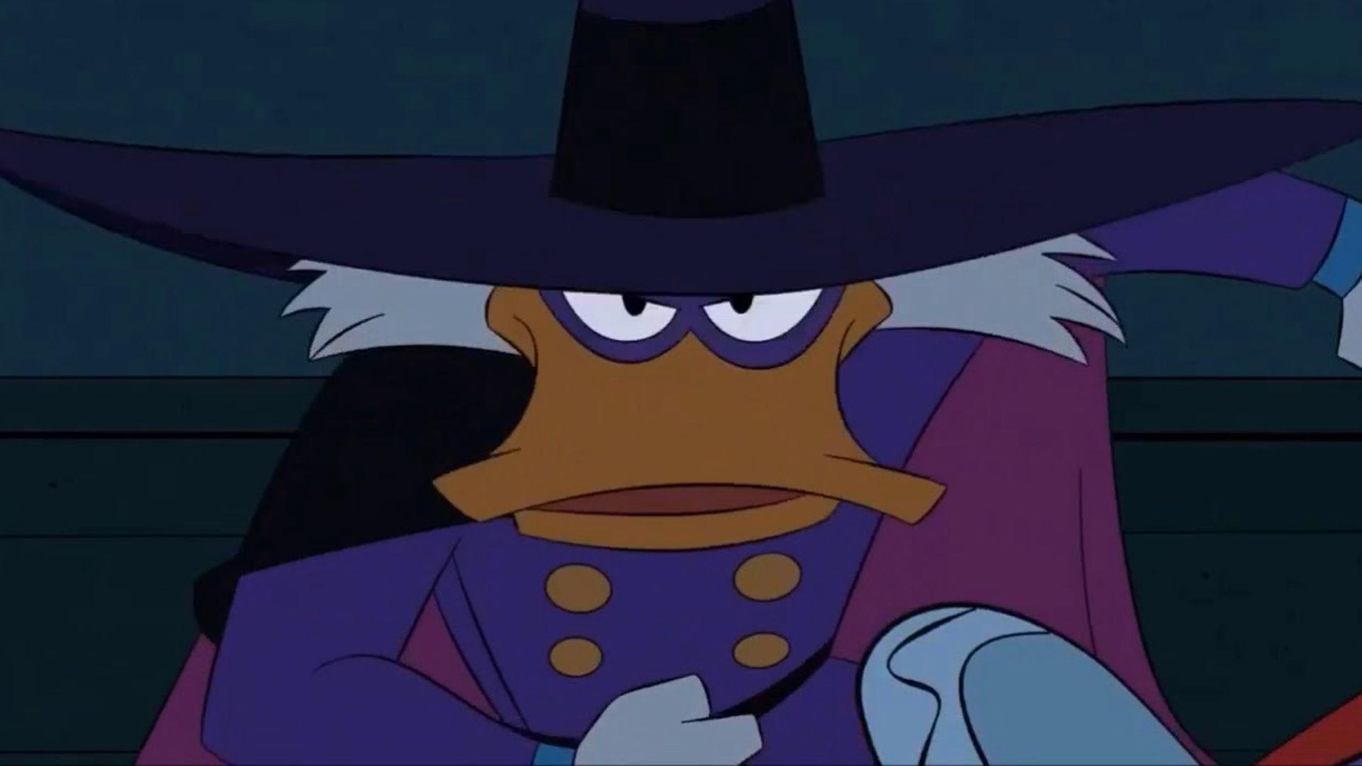 1920x1080 DARKWING DUCK Is Making a Comeback in Disney's DUCKTALES Series