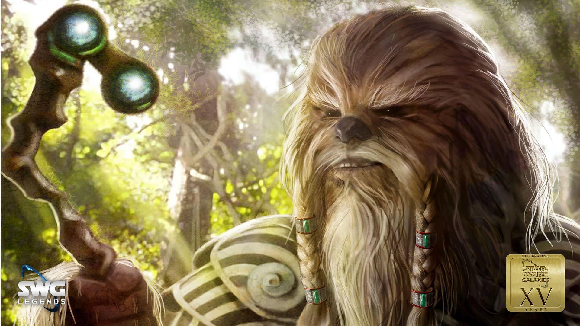 1920x1080 Star Wars Galaxy Wallpaper HD Wallpaper