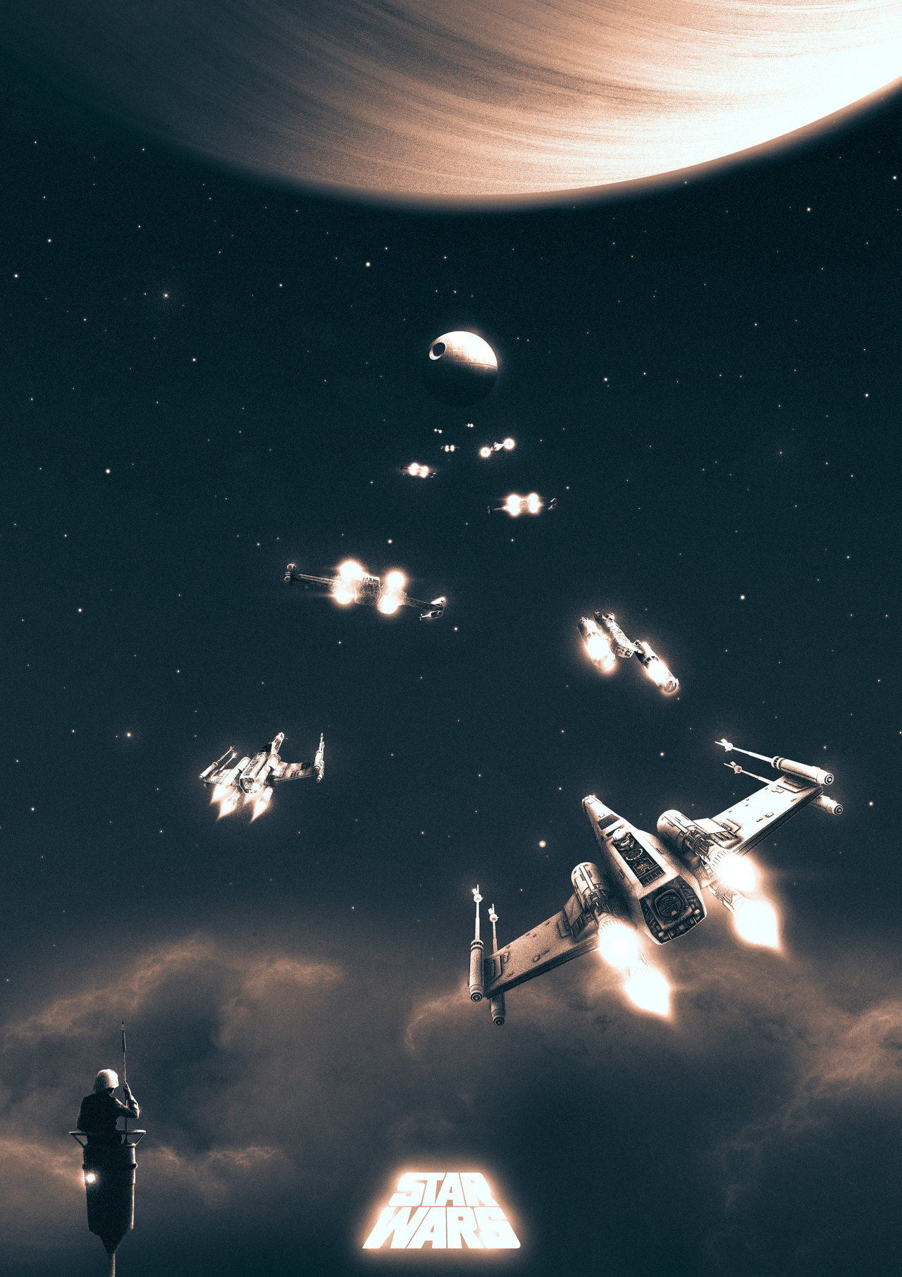 1280x1812 Star Wars long time ago, in a galaxy far, far, away. Star wars poster, Star wars wallpaper, Star wars ships