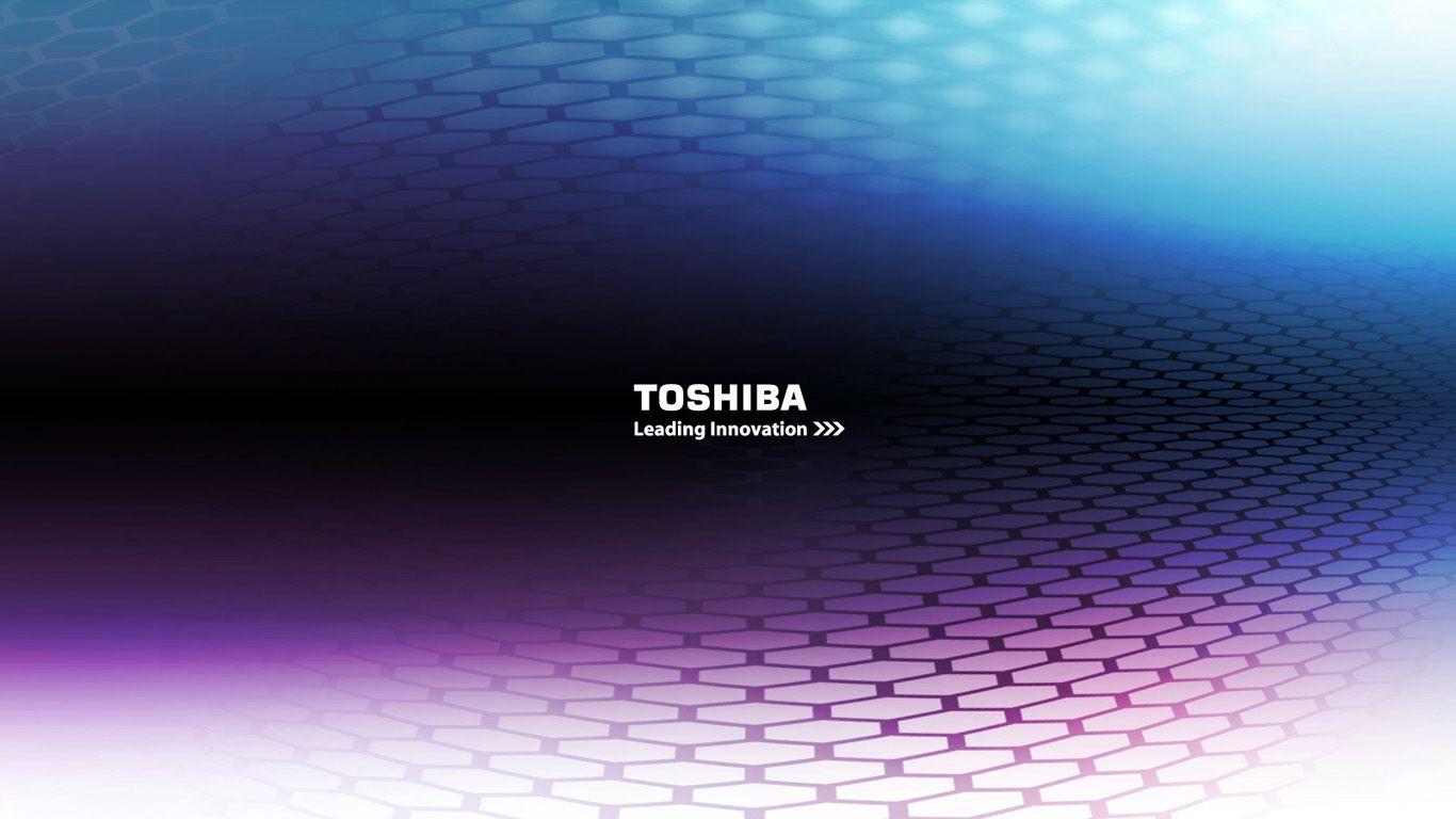 1366x768 Toshiba Desktop Background