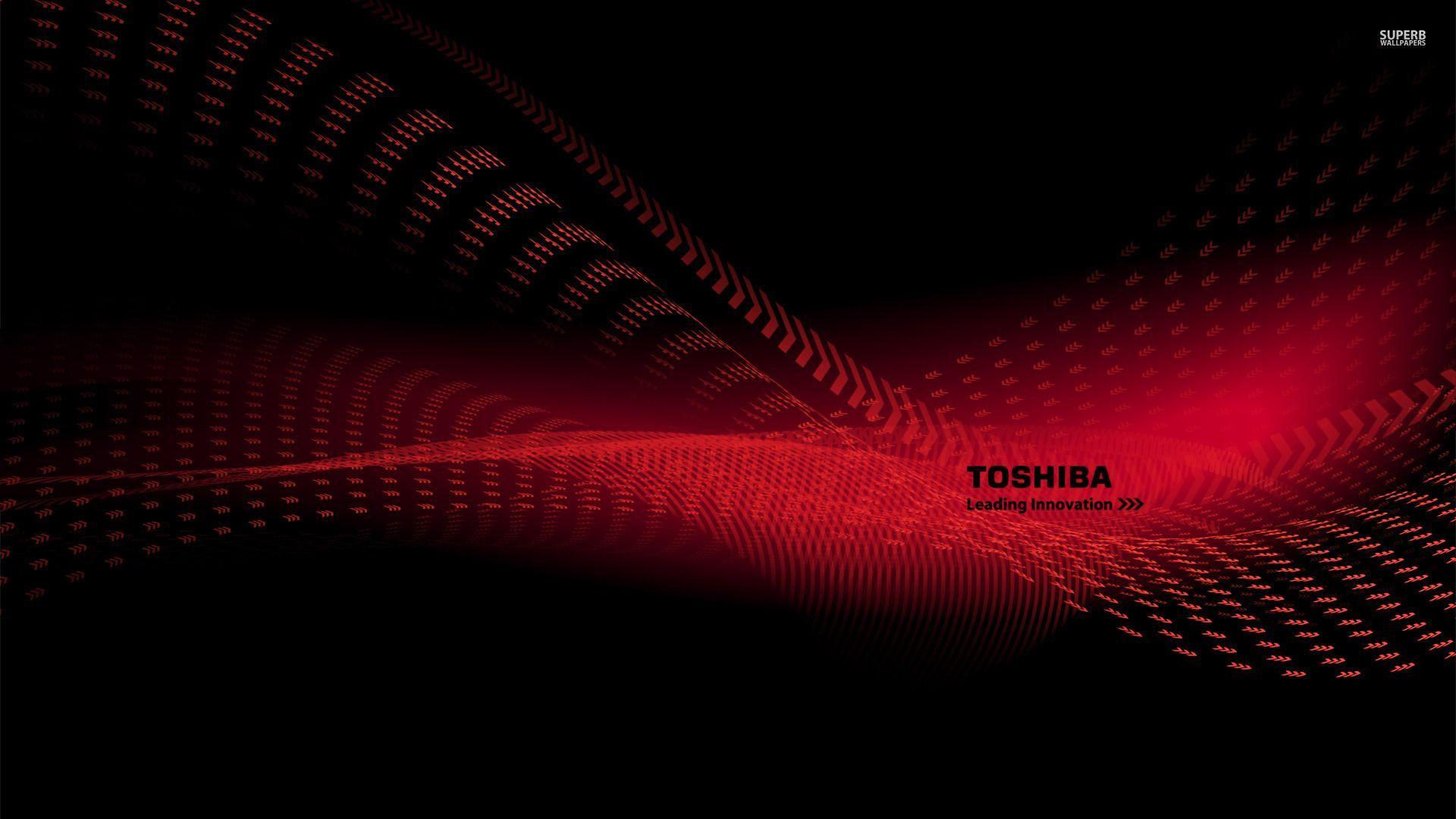 1920x1080 Toshiba Wallpaper