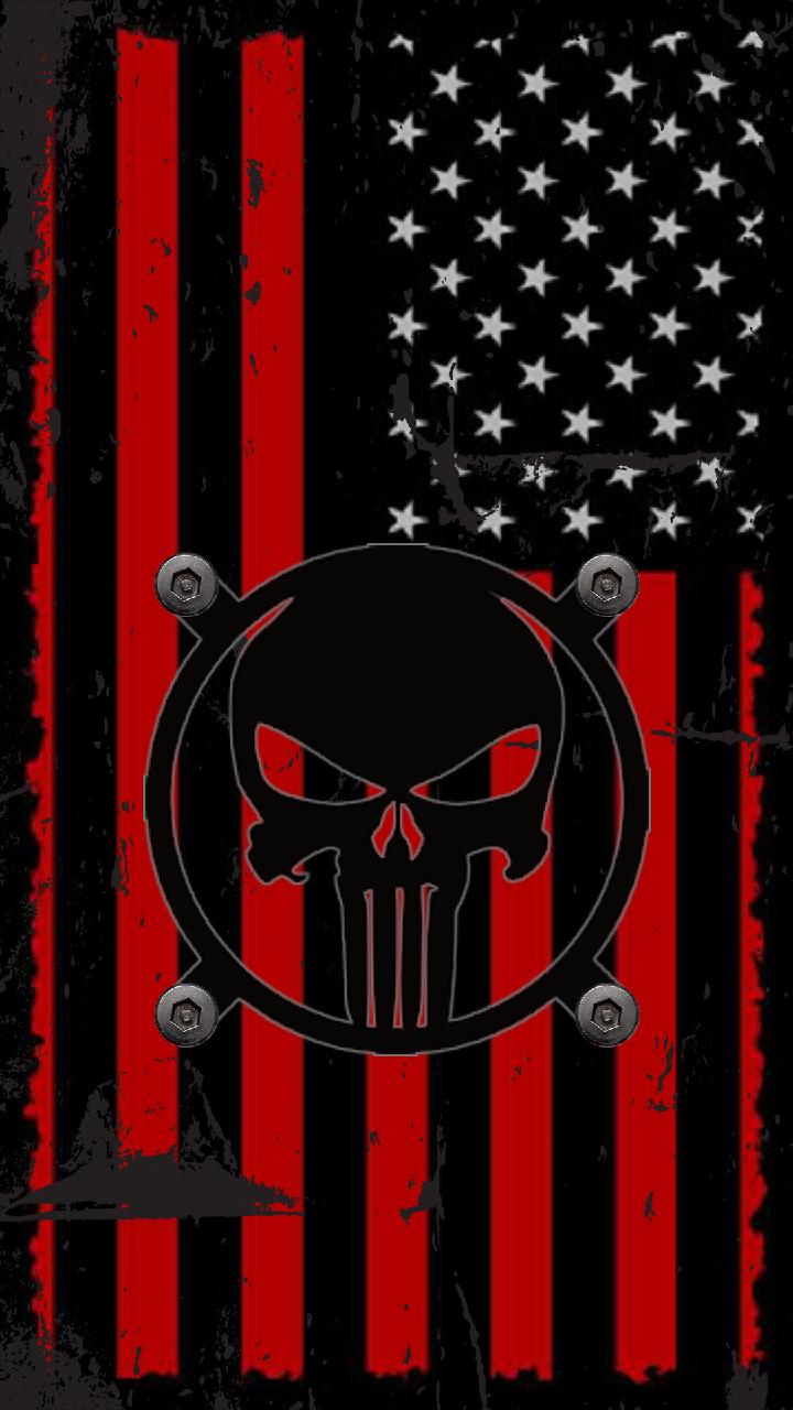 720x1280 Punisher Wallpaper Hdart Deco Wallpaper.