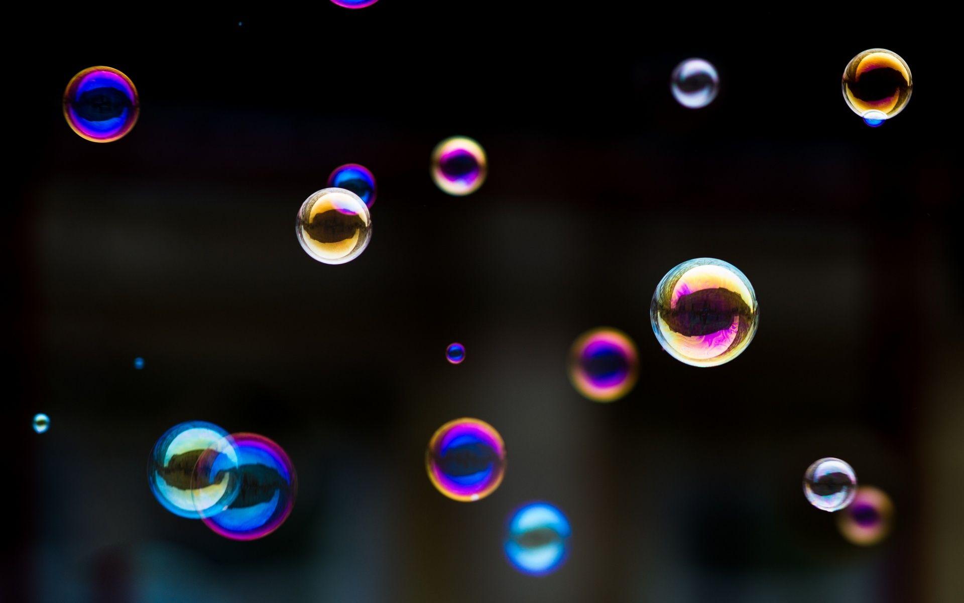 1920x1200 Stars And Soap Bubble Descending On A Path Of Iridescent Light. Description From. Bubbles Photography, Bubbles Wallpaper, Soap Bubbles