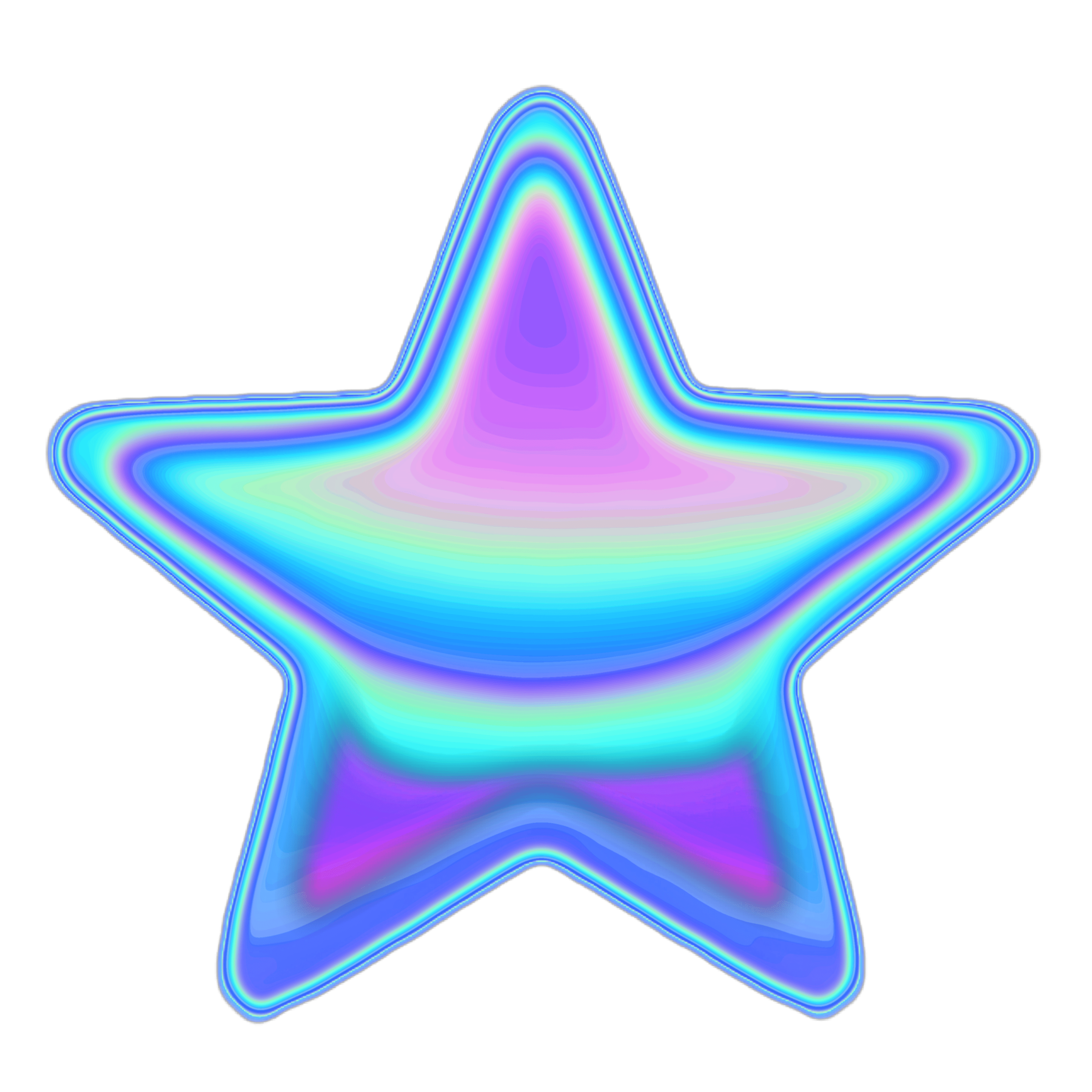 Iridescent Stars Wallpapers - Top Free Iridescent Stars Backgrounds