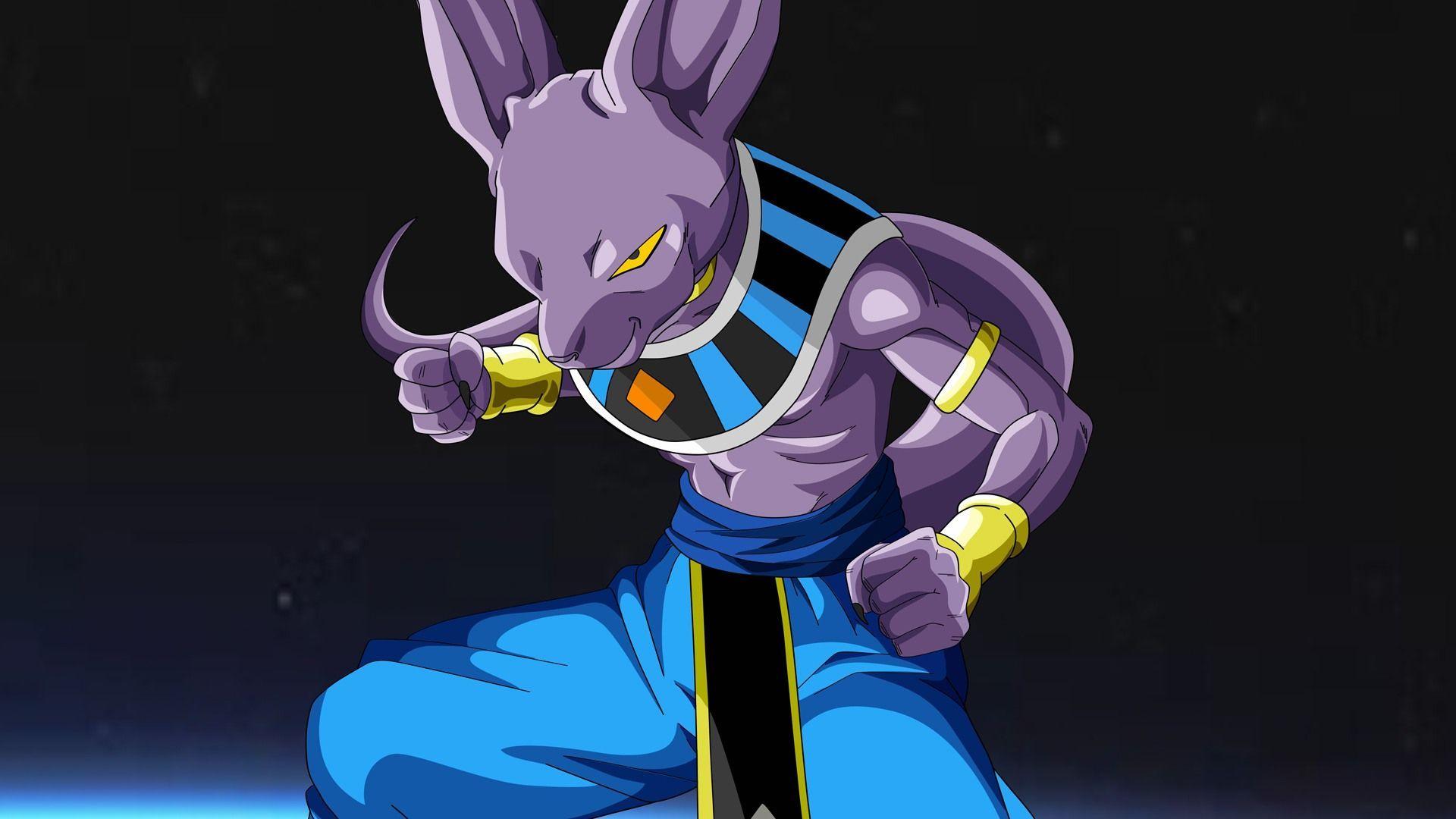 Dragon Ball Super Beerus Wallpapers - Top Free Dragon Ball Super Beerus ...