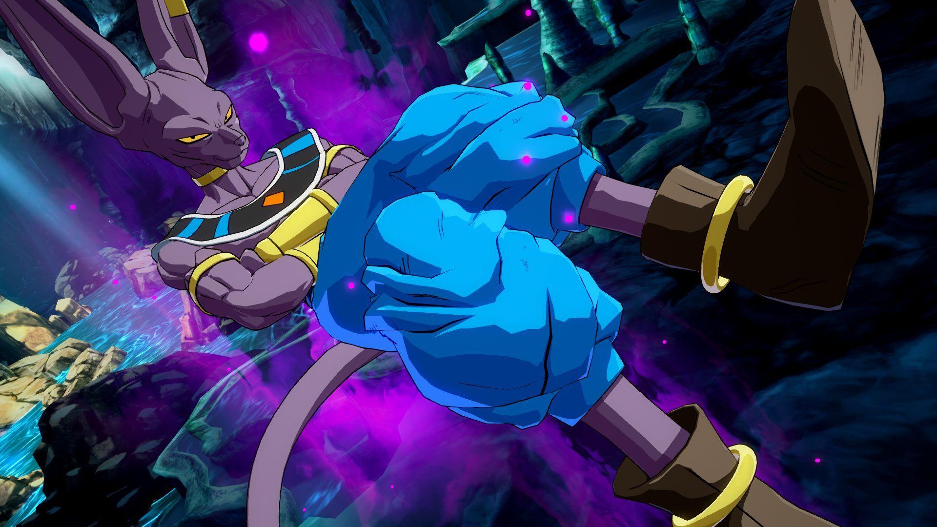 1920x1080 dragon ball: Dragon Ball Z Beerus Wallpaper