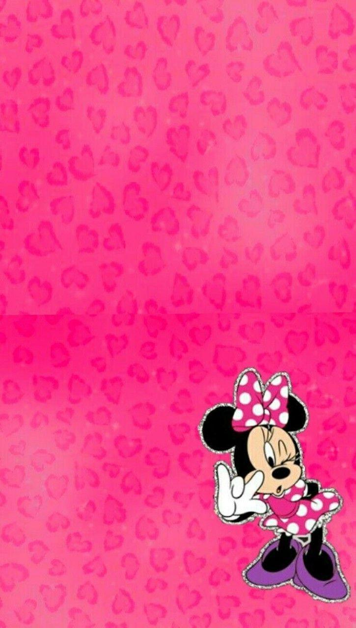 725x1280 Android, Disney, And Girly Image Mouse Wallpaper For Home Screen