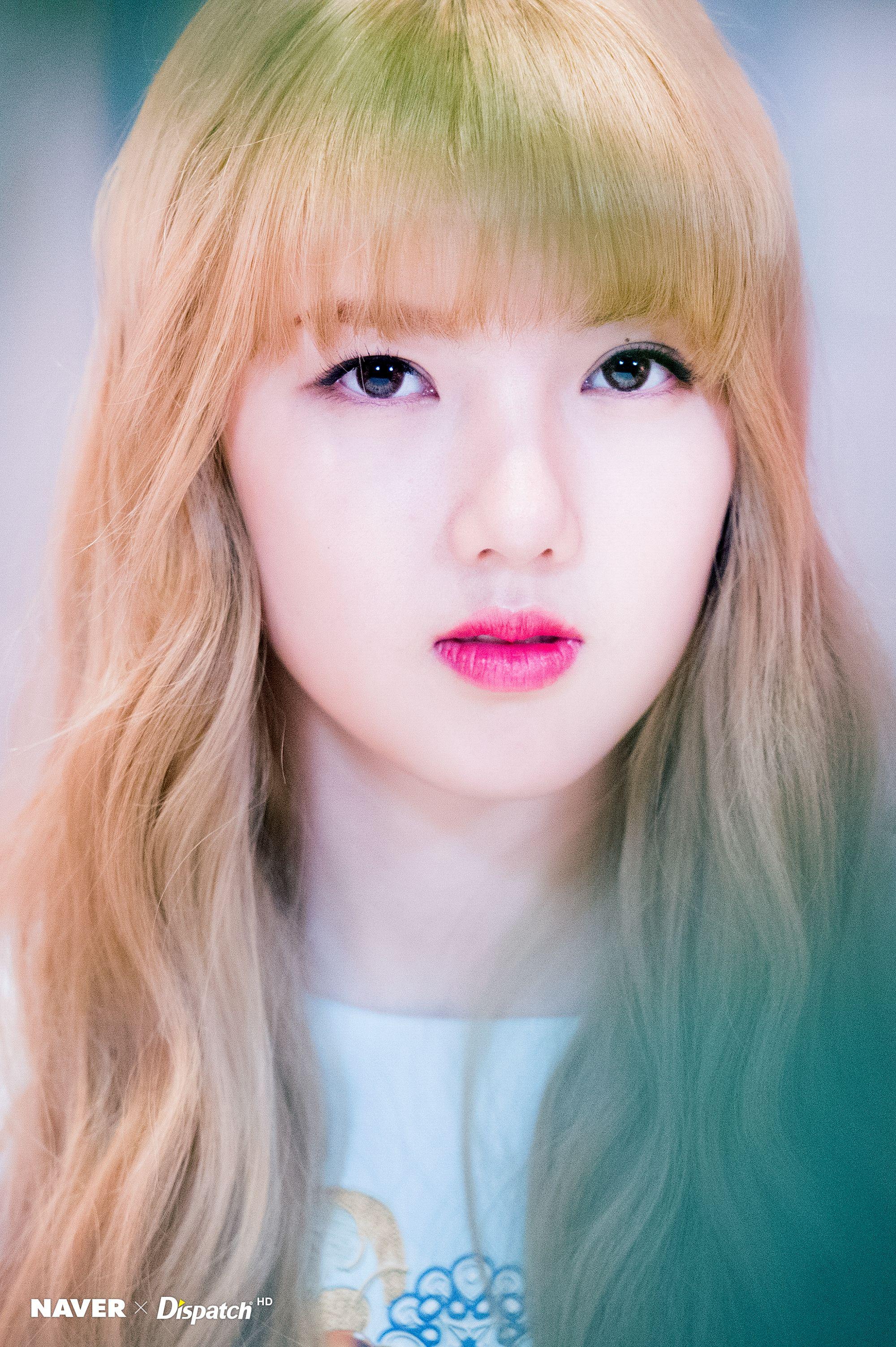 2000x3005 Gfriend K Pop Musician Yuju Yerin Eunha Sowon South Korea Umji Women Brunette Redhead Asian Wallpaper:2000x3005