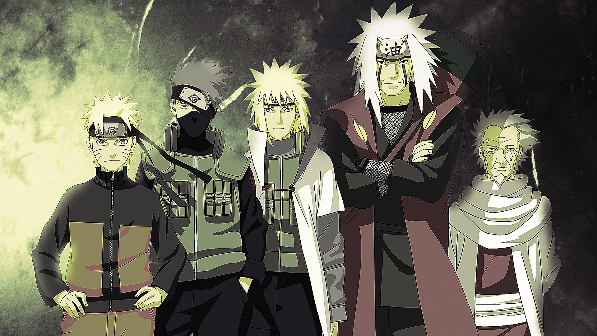 1920x1080 1920x1080 Jiraiya (Naruto) computer background. Mocah.org HD Desktop Wallpaper