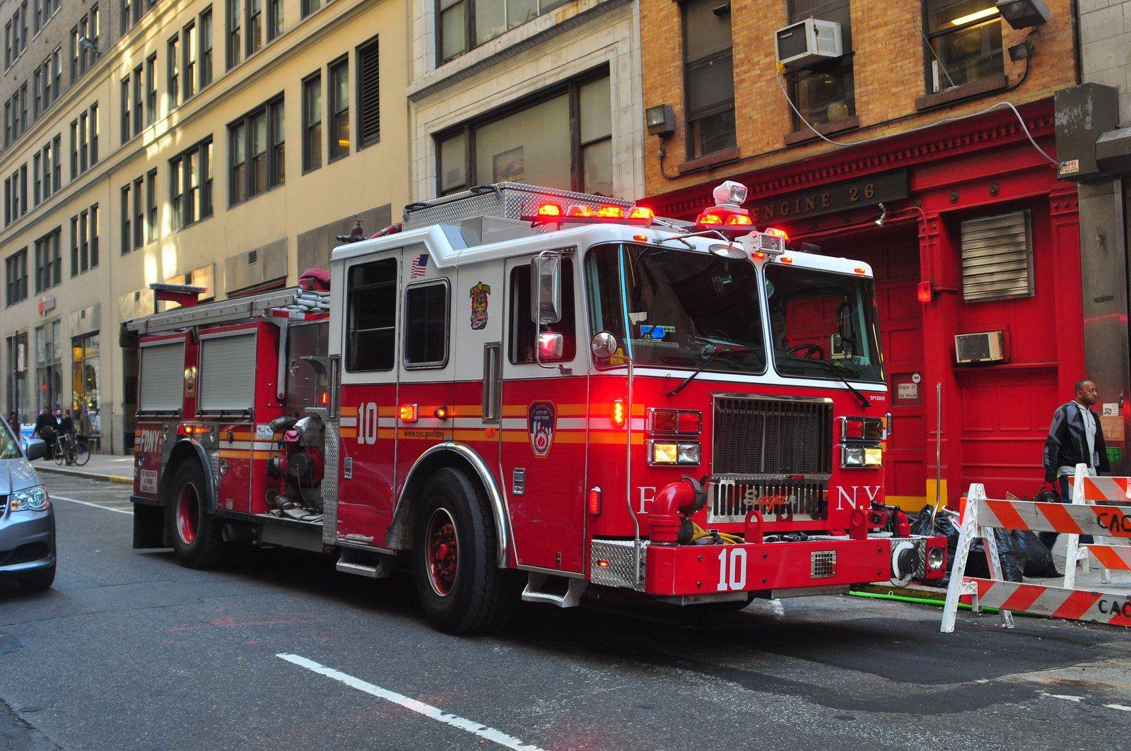 Dodge FDNY