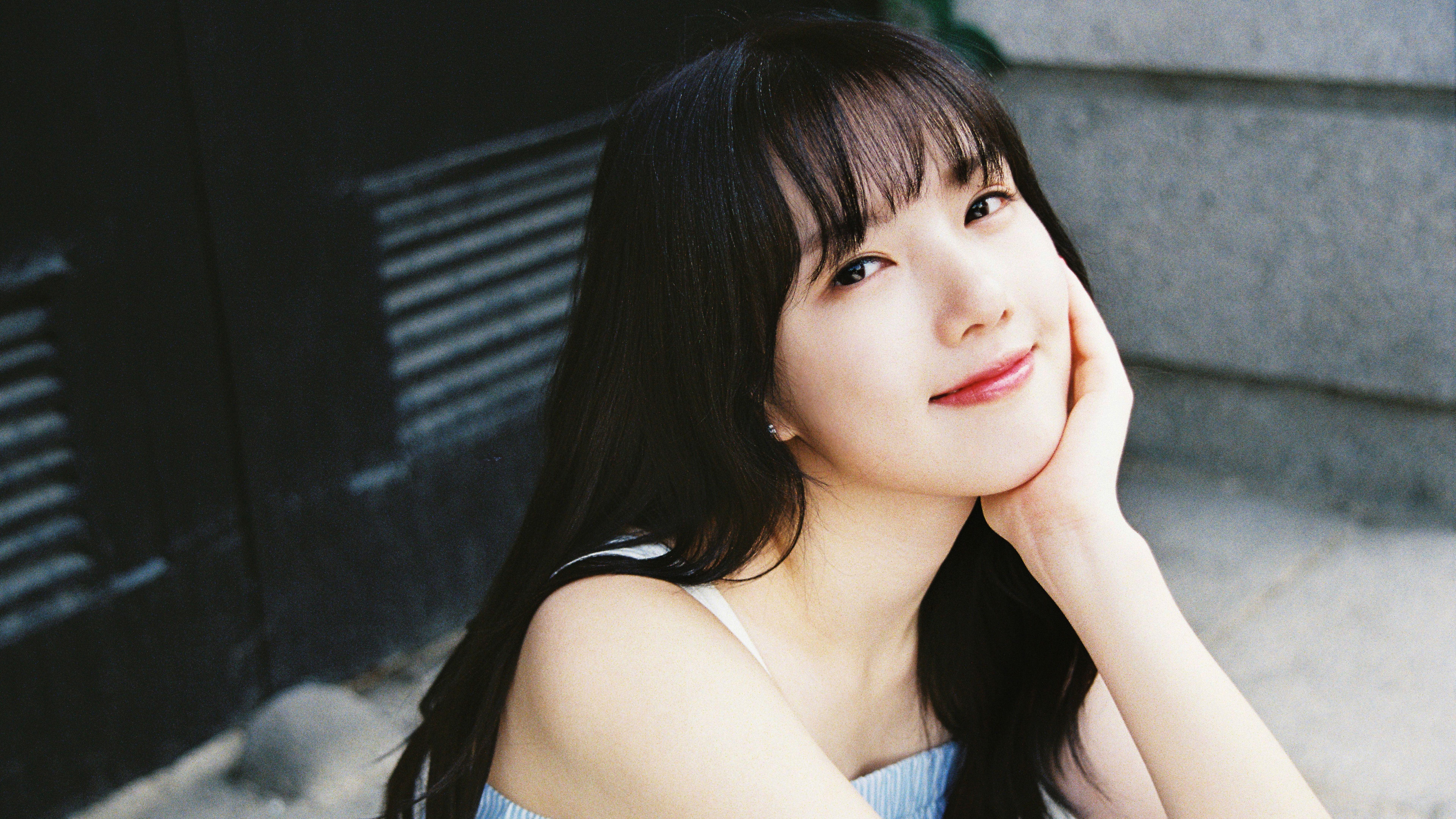 7680x4320 Yerin GFriend Summer Rain 8K