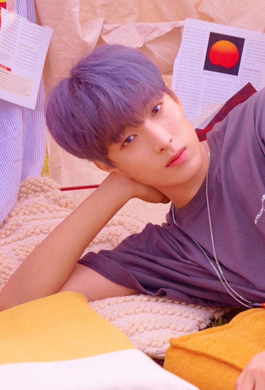 869x1280 Seventeen wallpaper