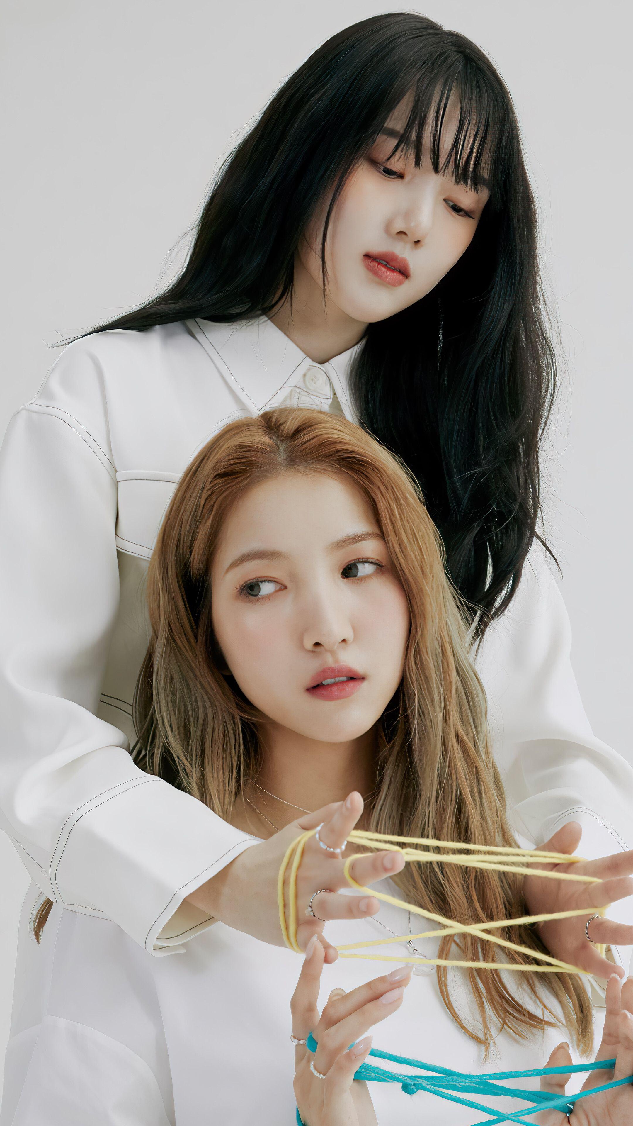 2160x3840 GFriend, Sowon, Yerin, Eunha, Labyrinth, 4K phone HD Wallpaper, Image, Background, Photo and Picture. Mocah.org HD Wallpaper