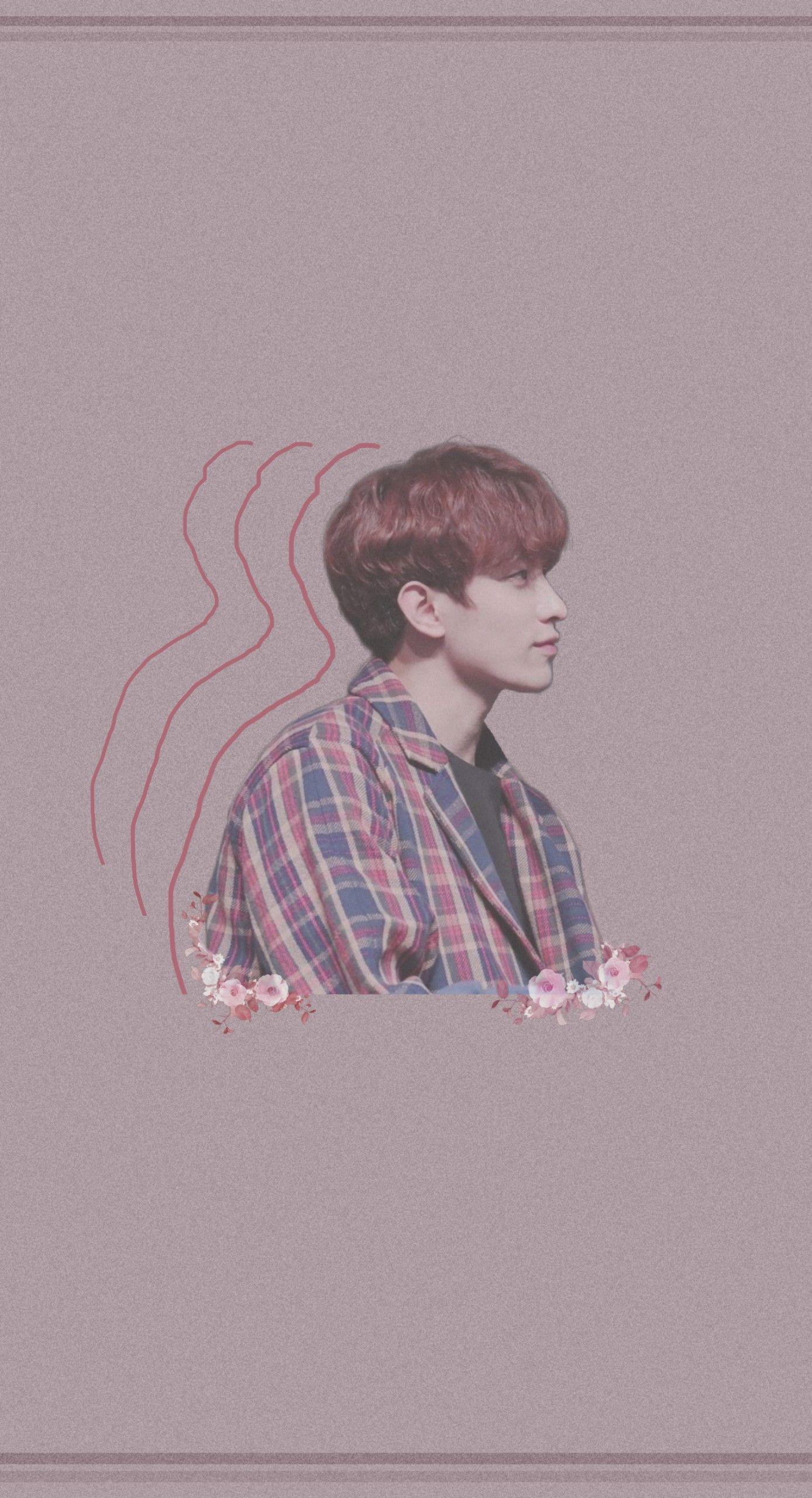 1388x2560 dk seventeen kpop carat Image by 彡彡