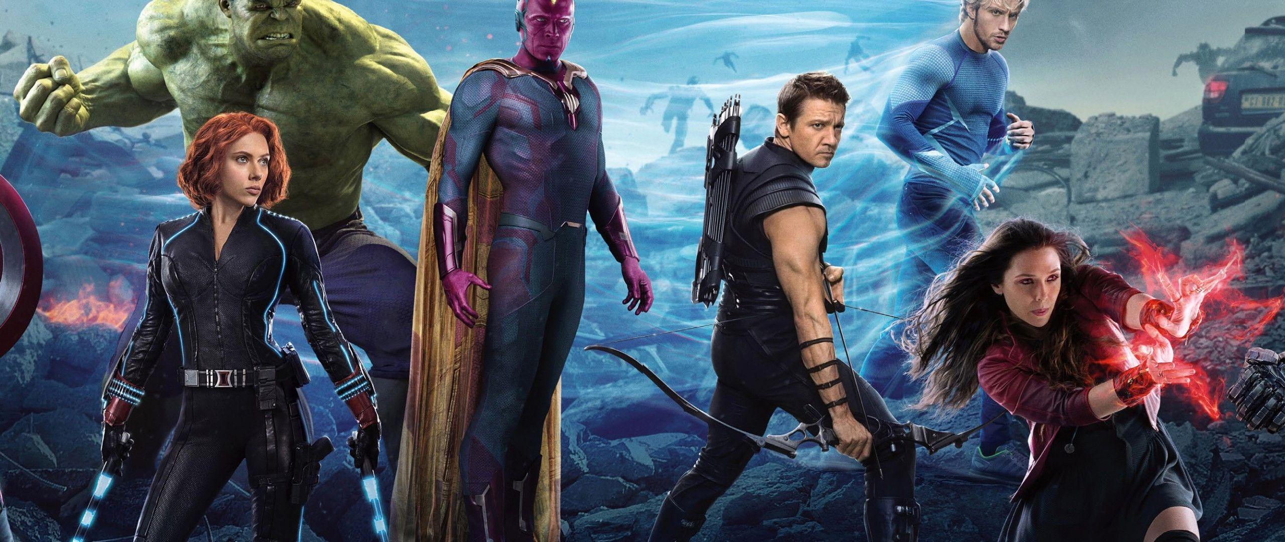 2560x1080 Avengers Infinity War Wallpaper New Avengers Infinity War Footage