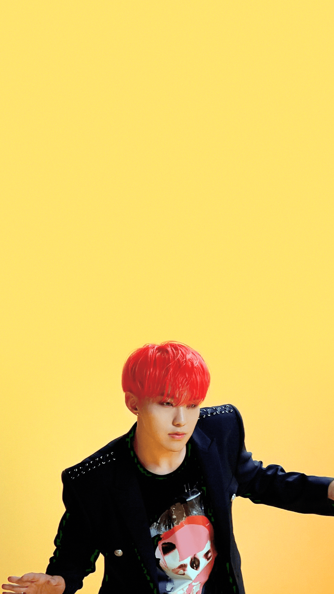 1080x1920 The8 Seventeen Wallpaper