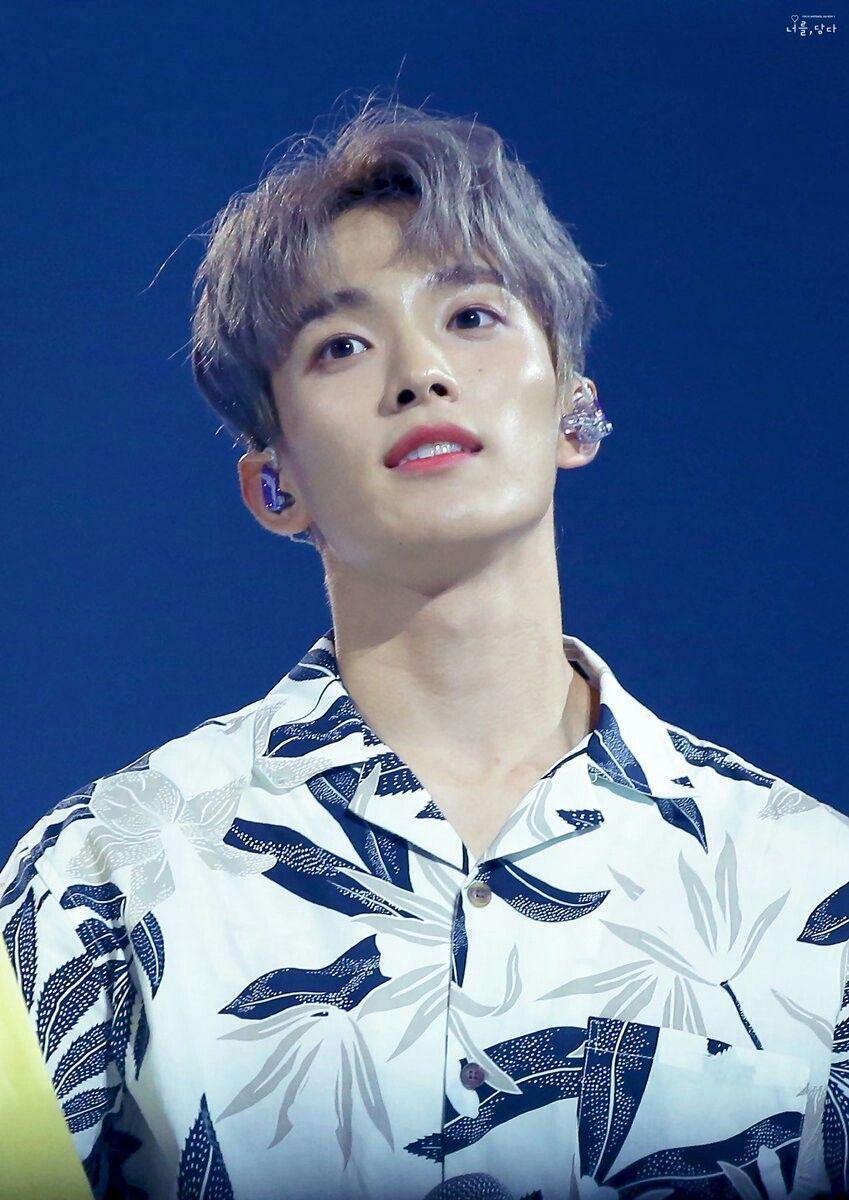 849x1200 Dk Seventeen Wallpaper