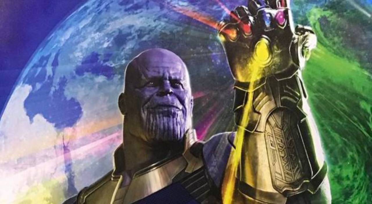 1280x704 Avengers: Infinity War