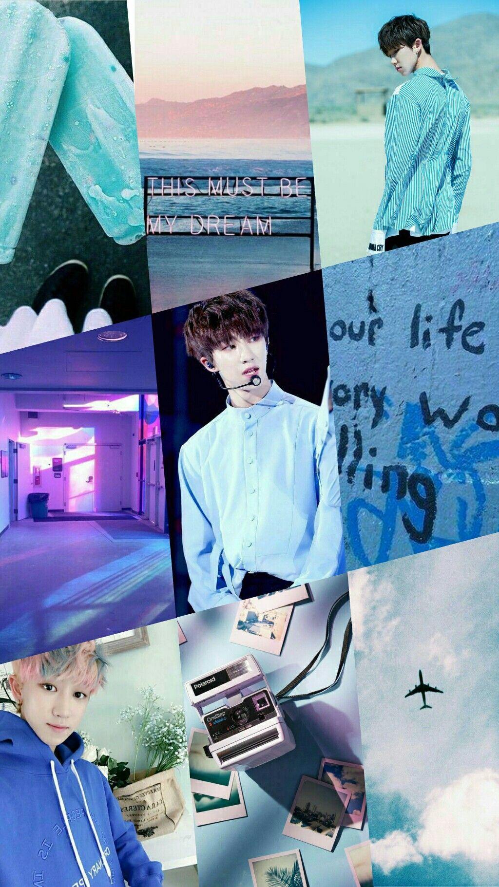 1024x1821 Aesthetic #The8 #SEVENTEEN #Carats #Wallpaper
