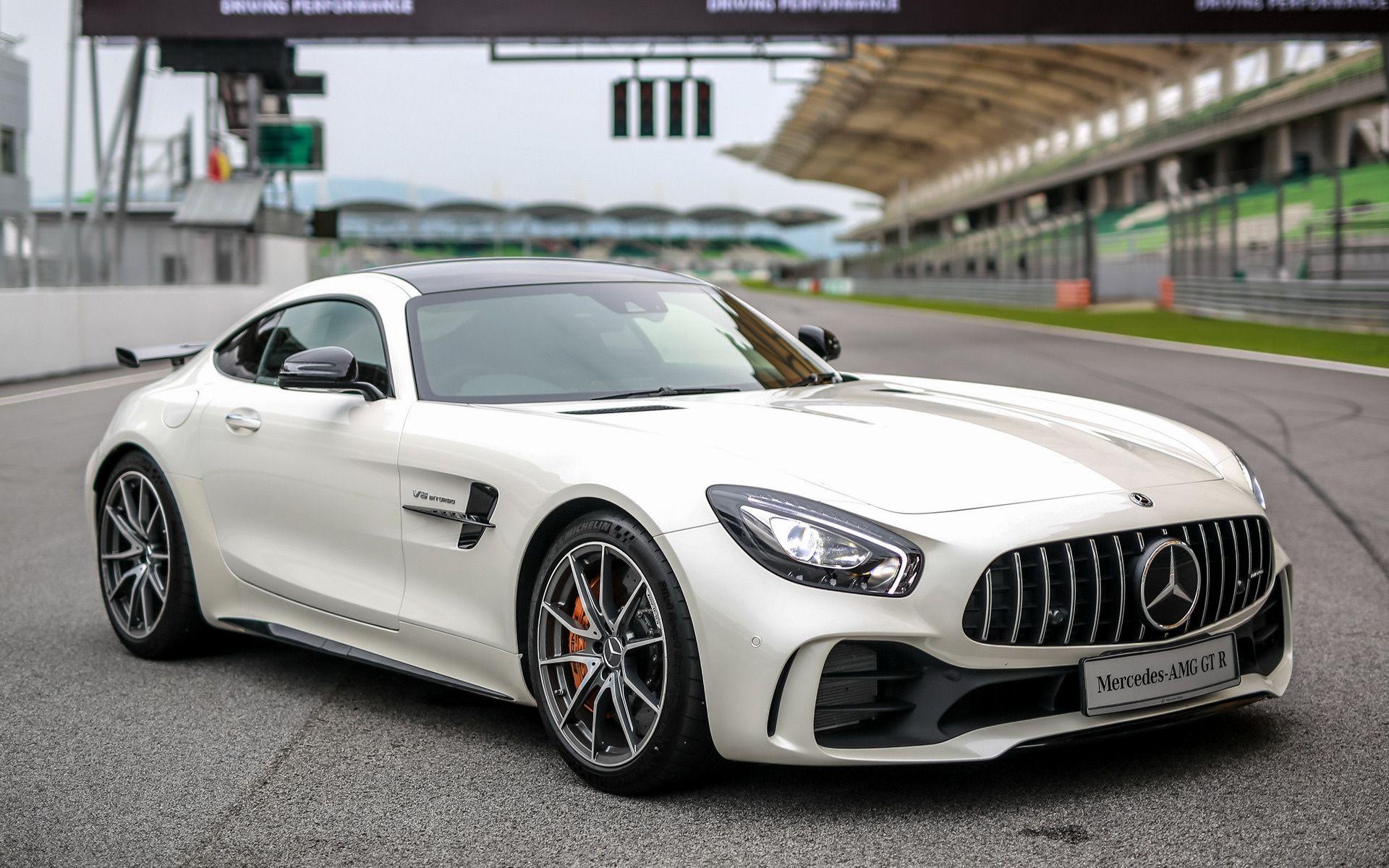1920x1200 Mercedes AMG GT R (MY) And HD Image