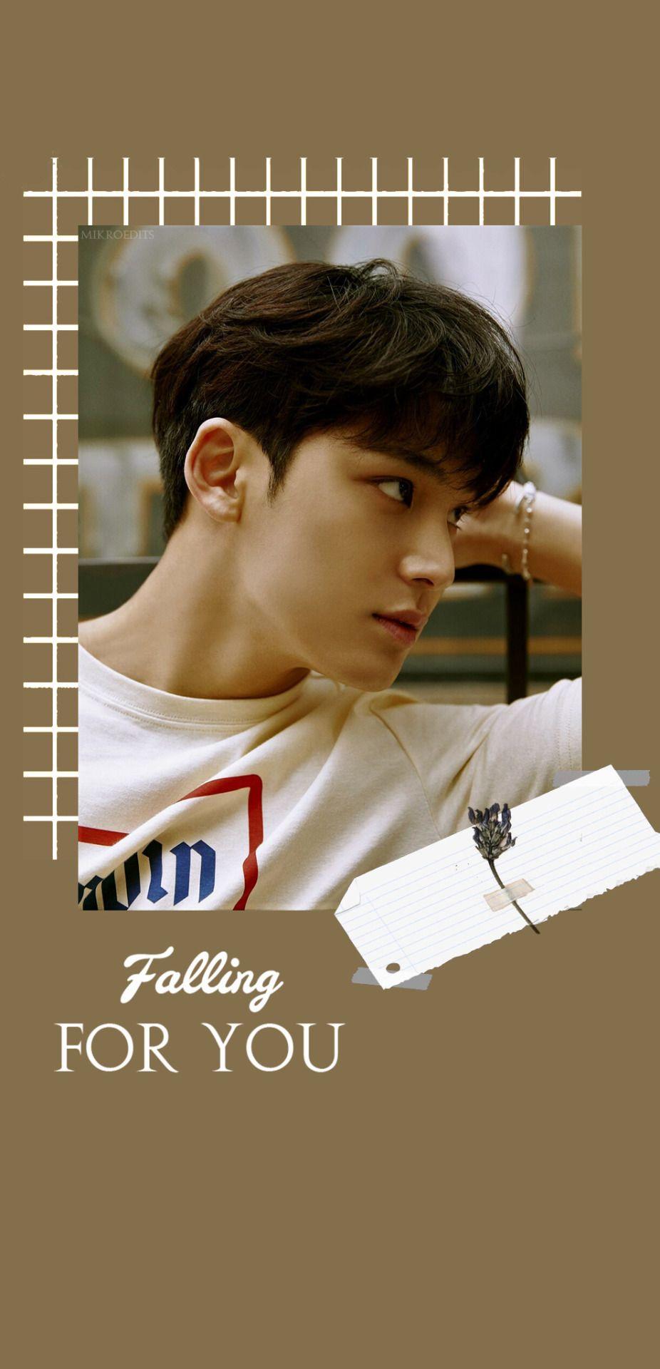 926x1920 mingyu seventeen Tumblr posts