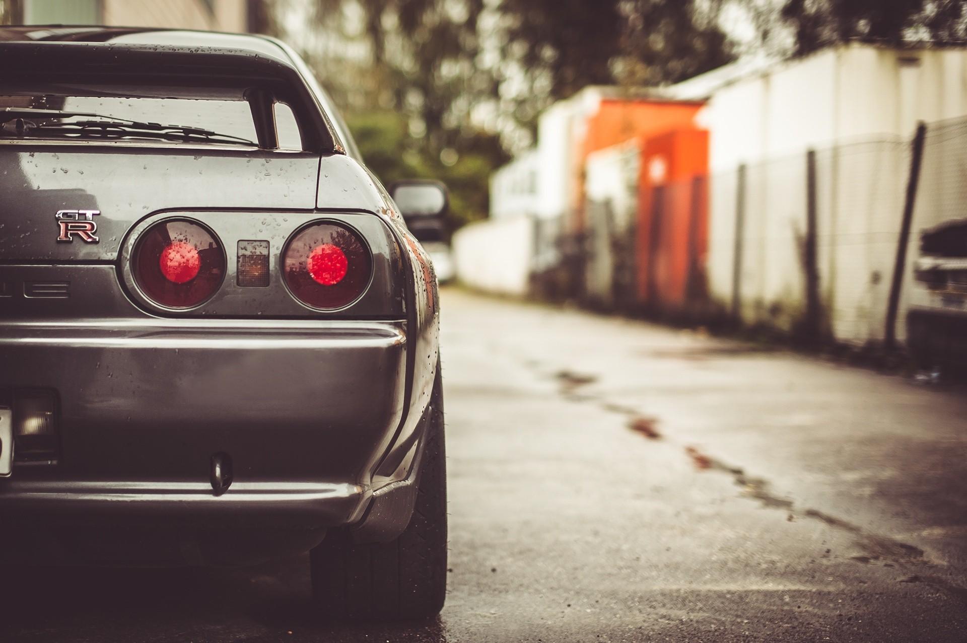 1920x1277 Nissan Skyline R32 Wallpaper