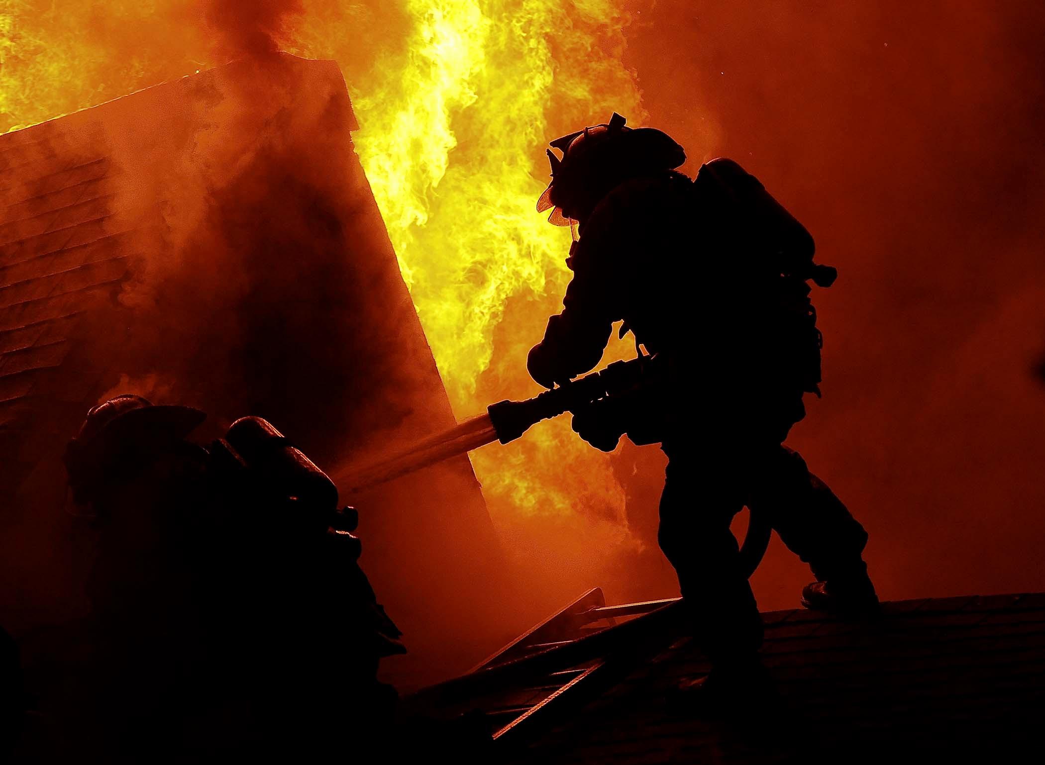 2100x1538 FDNY Wallpaper