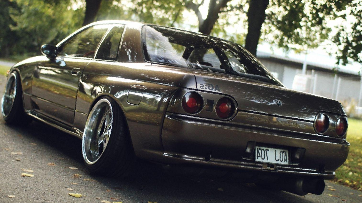 1513x851 Nissan Skyline R32 Wallpaper 11 HD Wallpaper