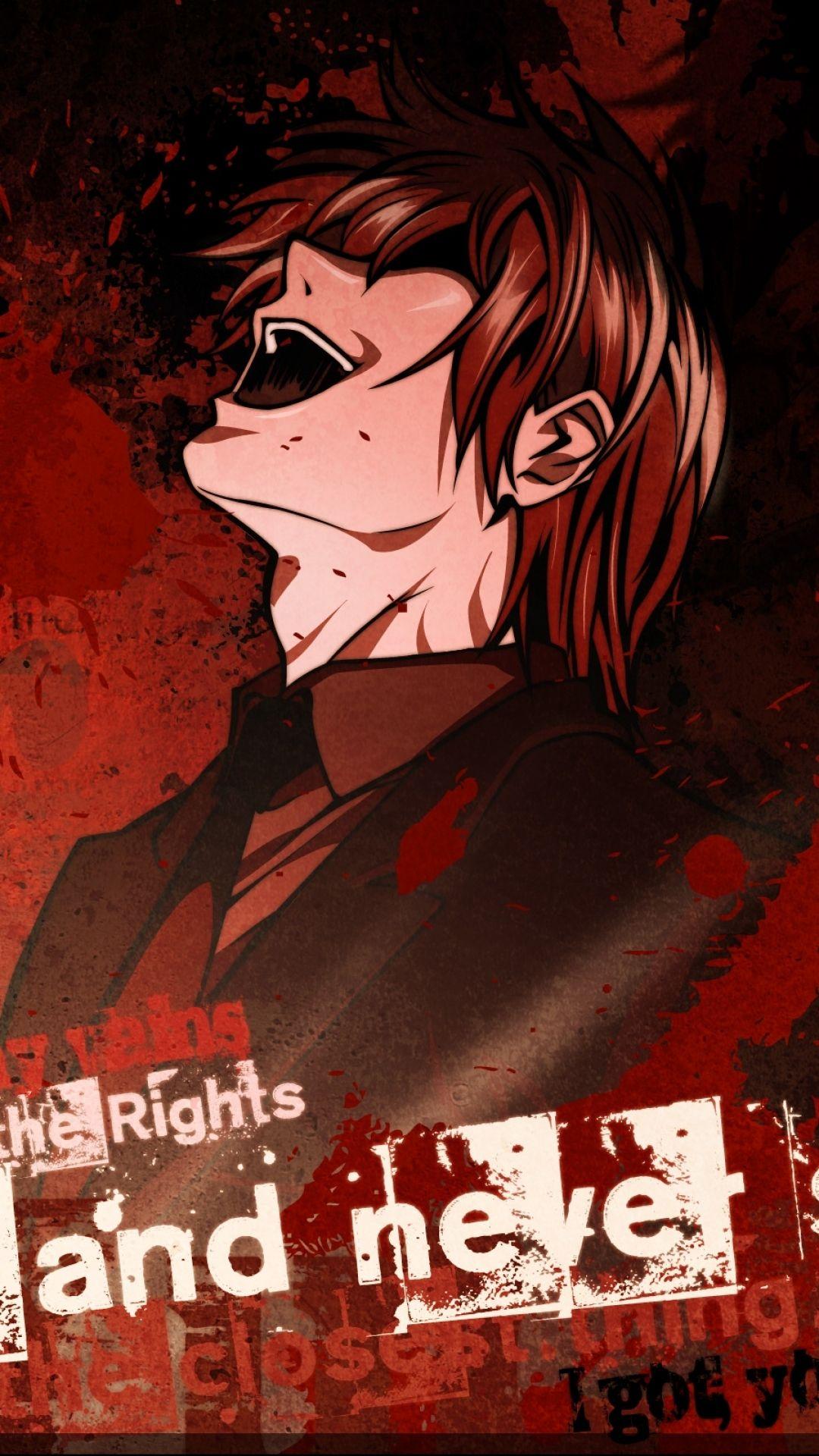 1080x1920 Wallpaper Note Wallpaper Kira Wallpaper & Background Download