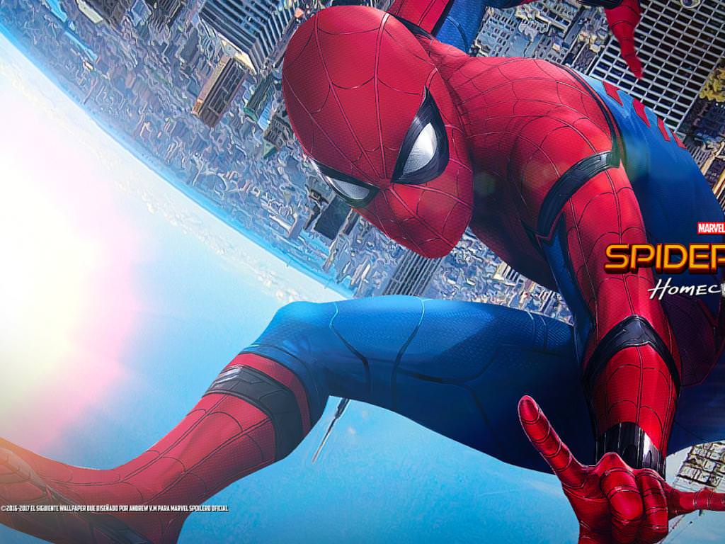 download Spider-Man: Homecoming free