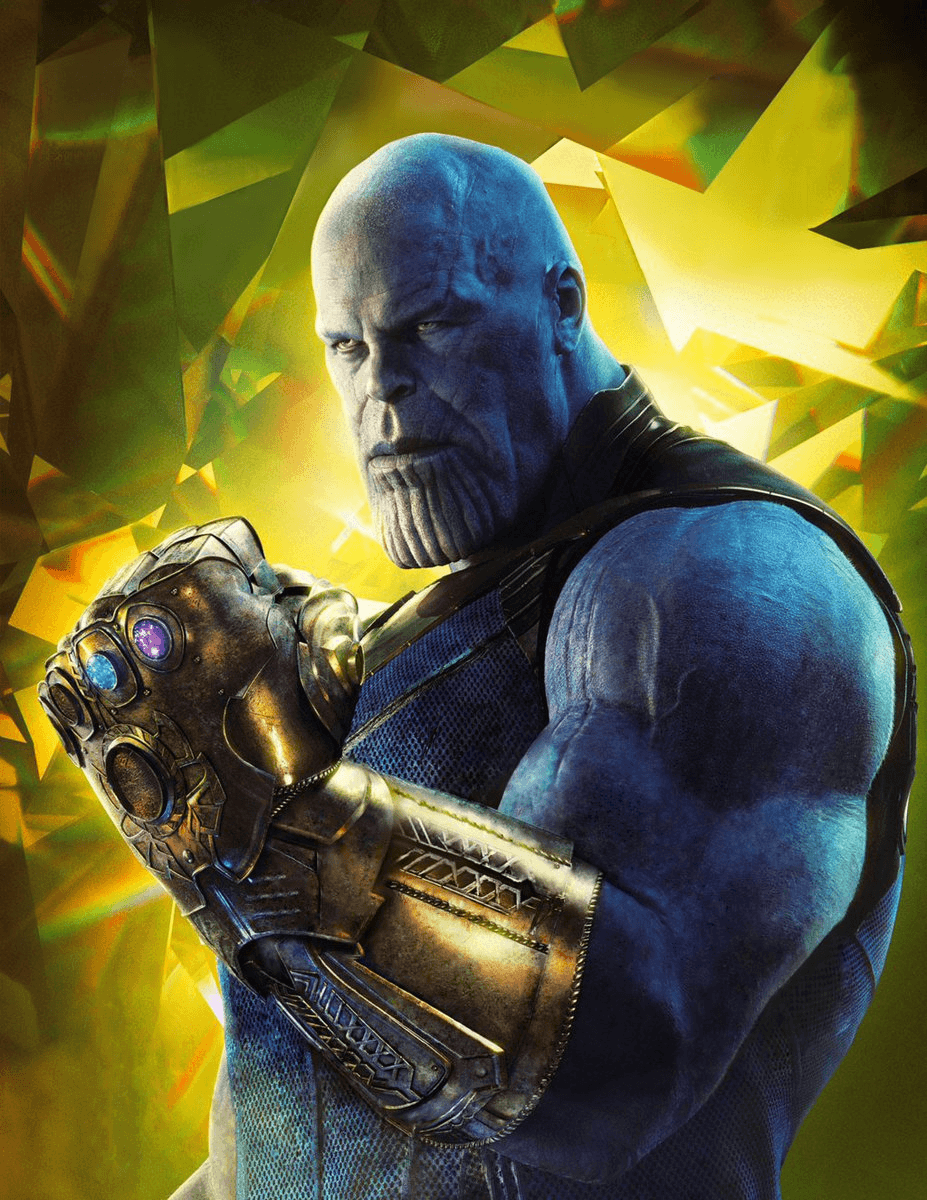 927x1200 Thanos. Marvel Cinematic Universe