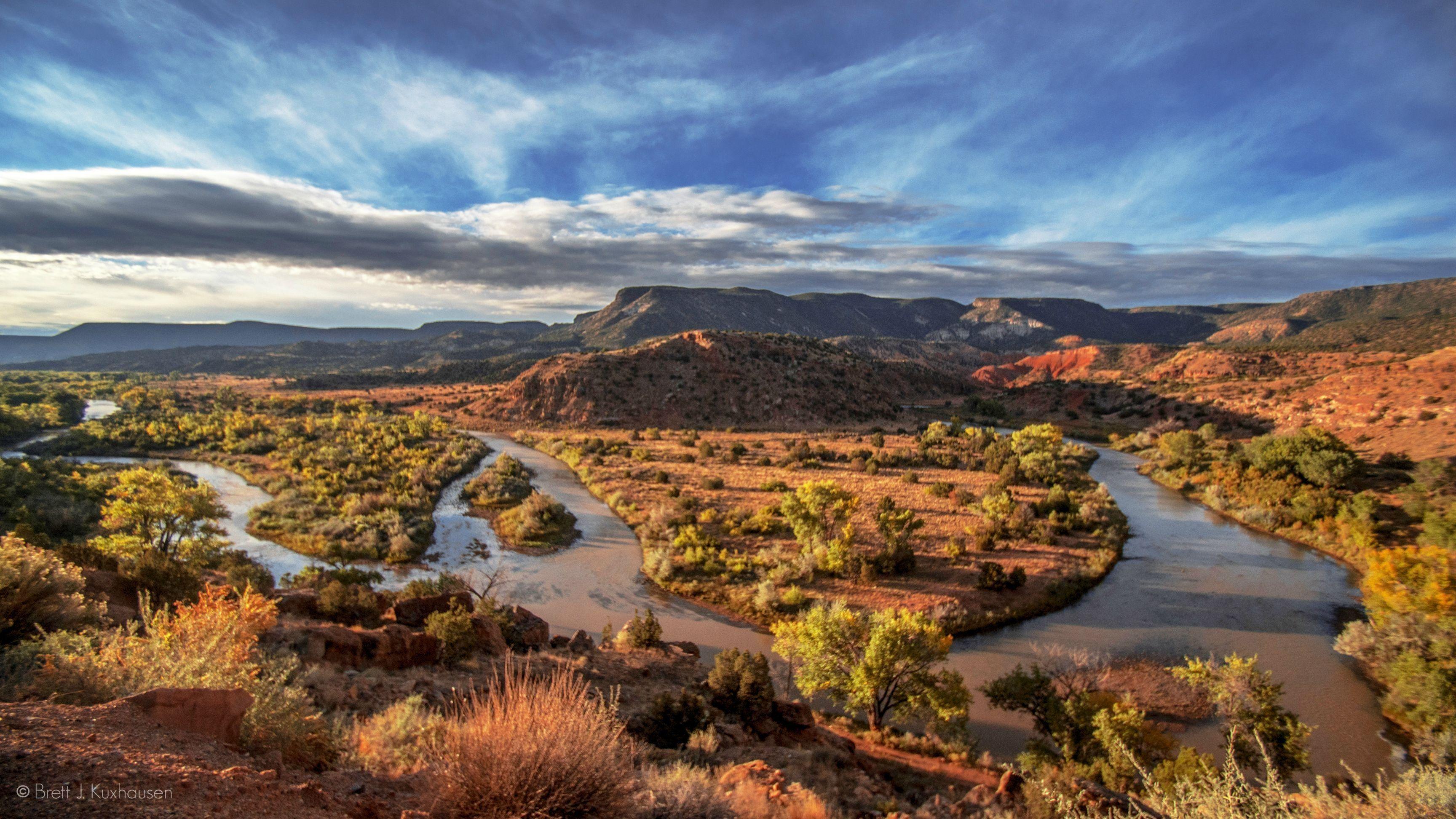 New Mexico Landscape Wallpapers - Top Free New Mexico Landscape ...