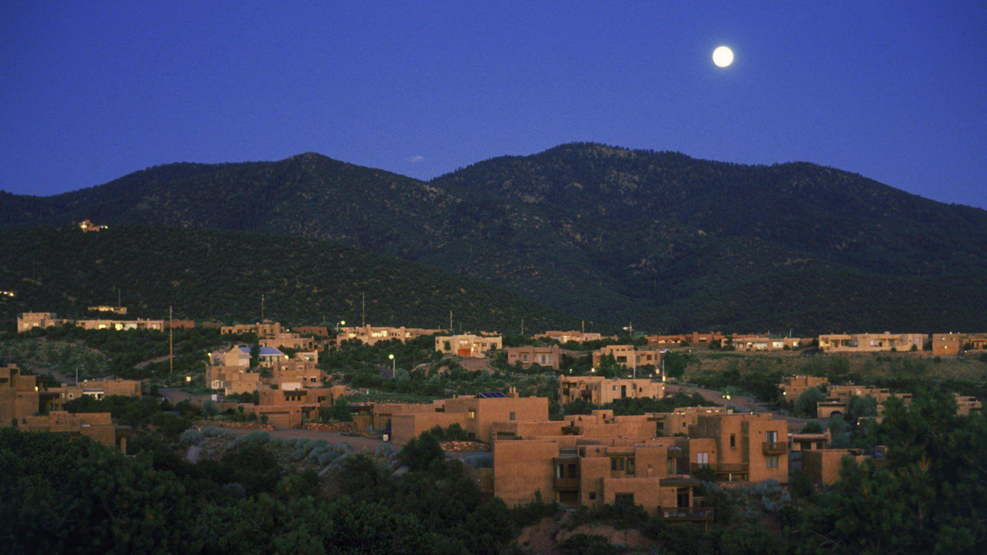 1920x1080 New Mexico Wallpaper