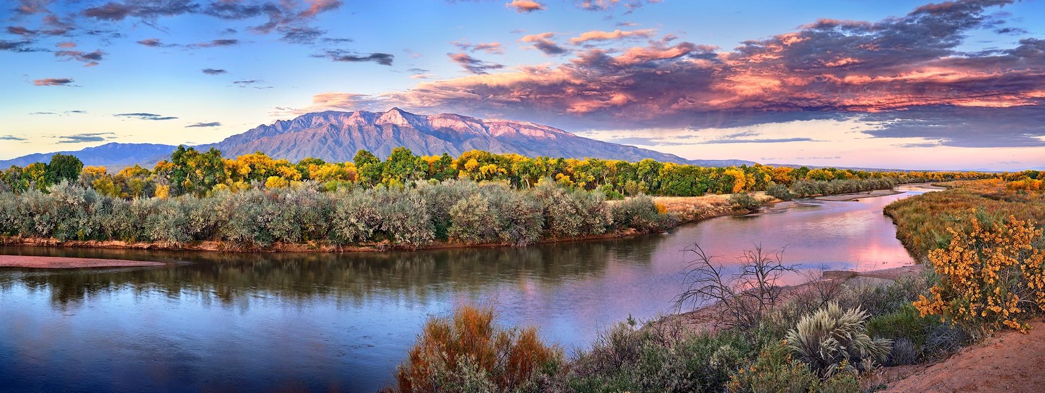 2100x790 New Mexico Wallpaper (2100x790 px)