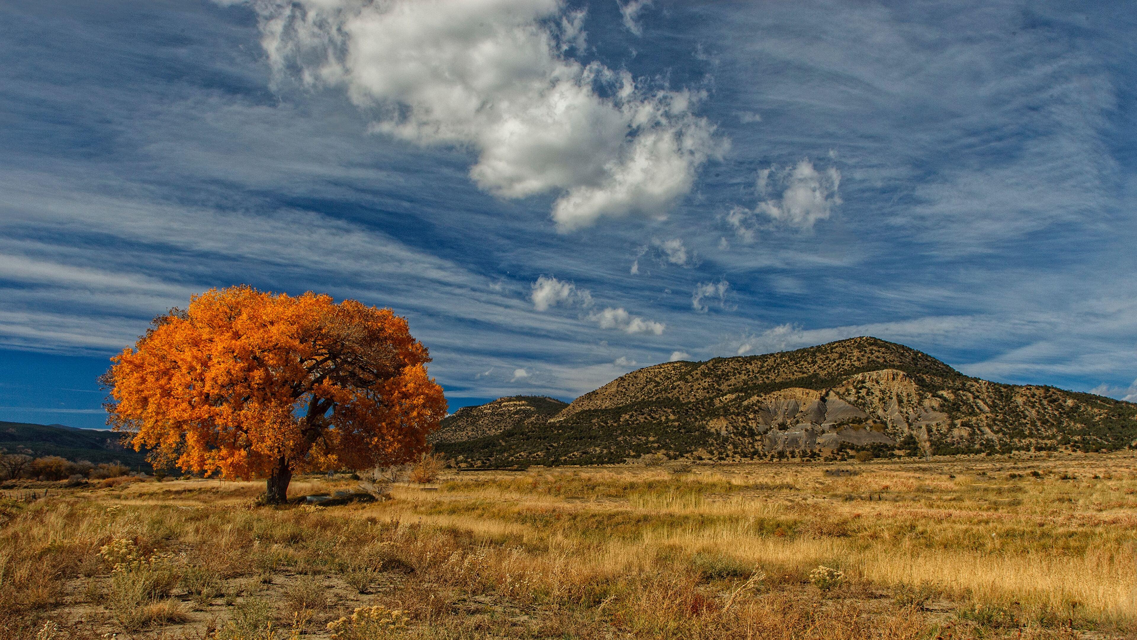 3840x2160 Taos New Mexico 4K wallpaper