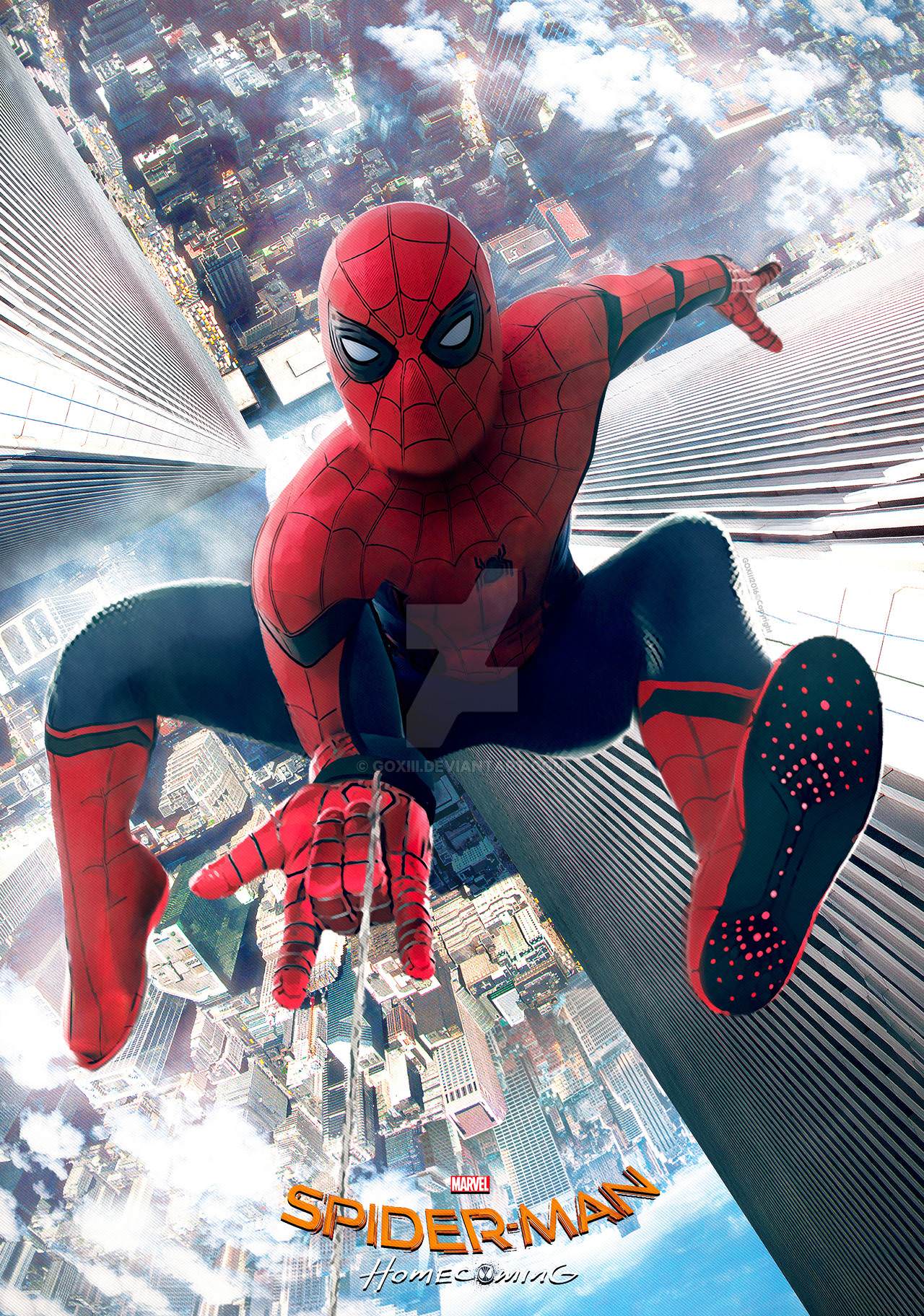 download spider man homecoming for free