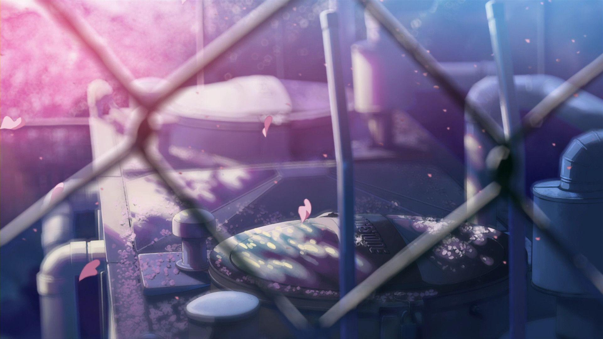 1920x1080 Centimeters Per Second Wallpaper Wallpaper Makoto Shinkai
