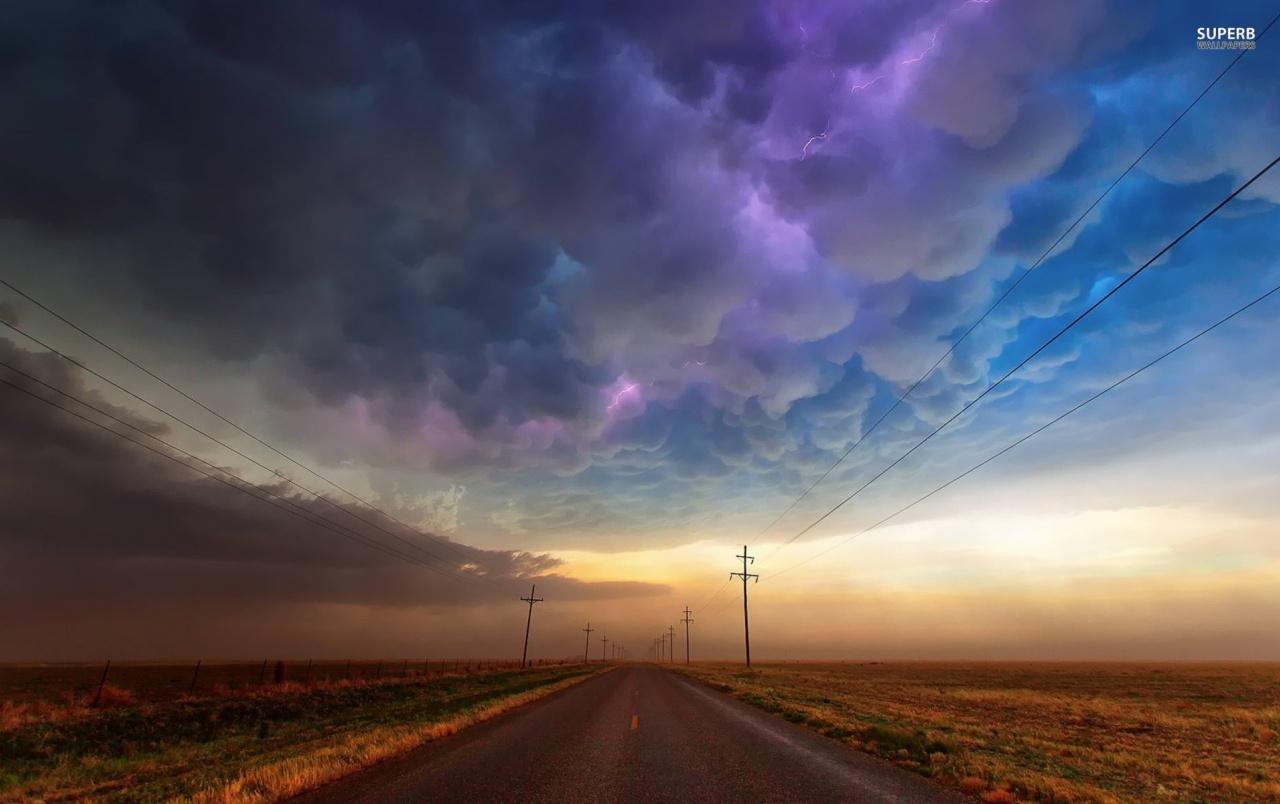 1280x804 New Mexico Wallpaper
