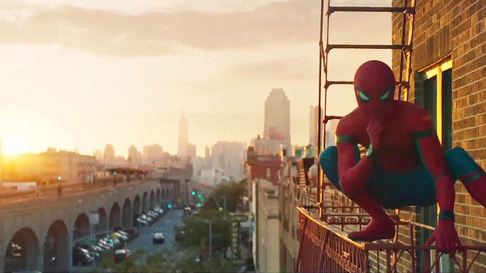 1920x1080 Spider Man Homecoming Wallpaper HD 15460