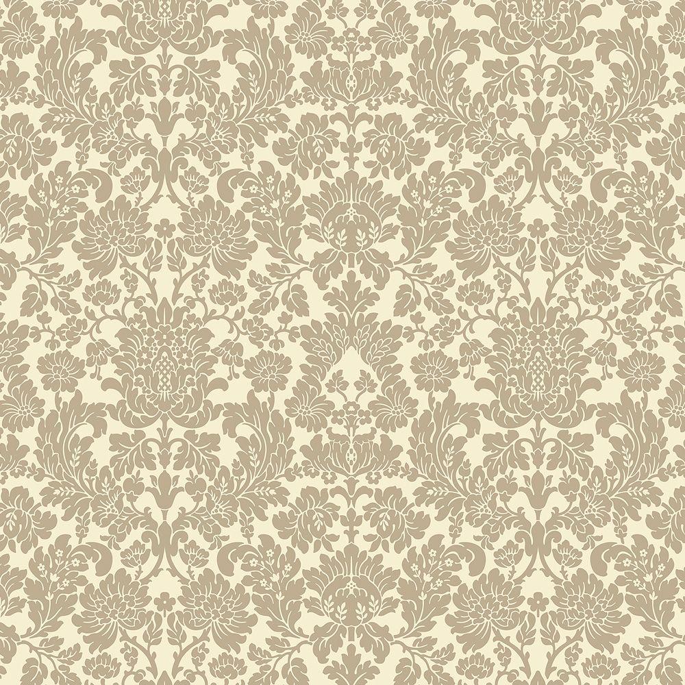 1000x1000 Dollhouse Wallpaper Designed By Bradbury & Bradbury