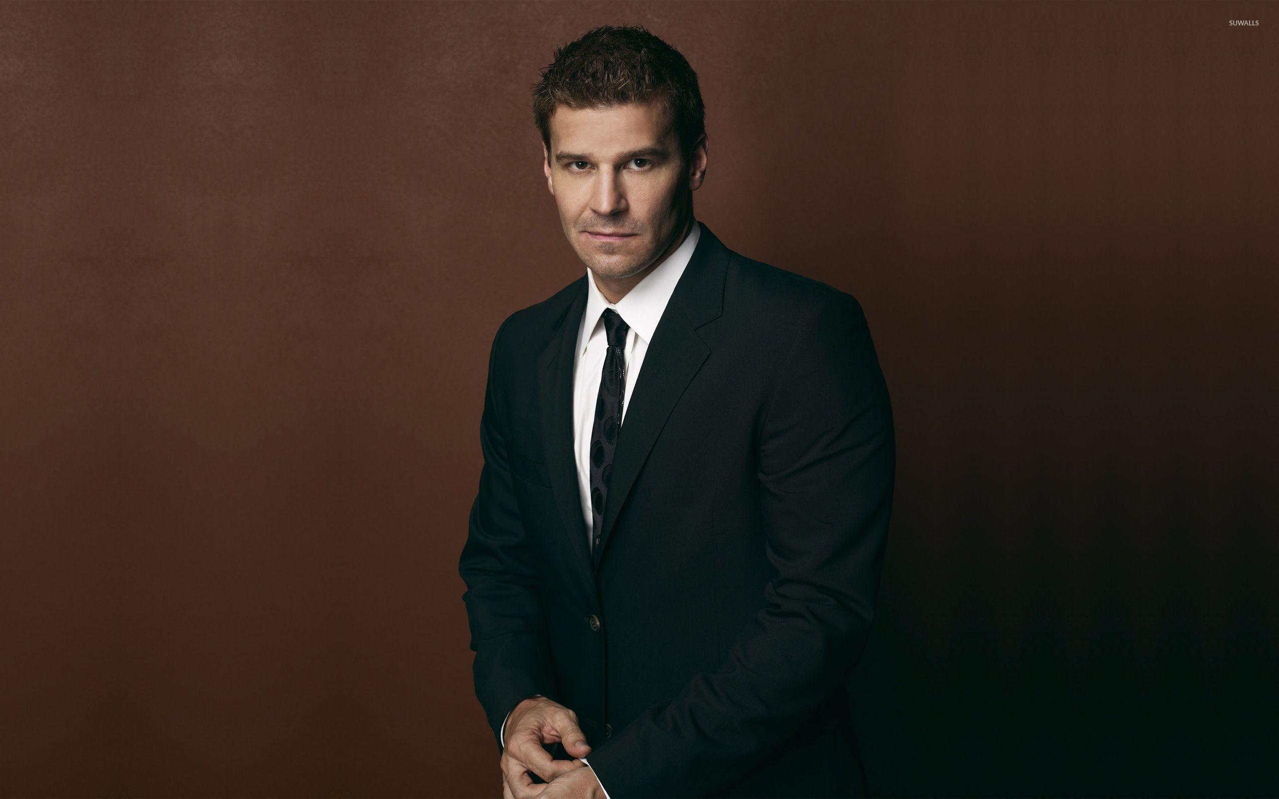 2560x1600 David Boreanaz wallpaper celebrity wallpaper