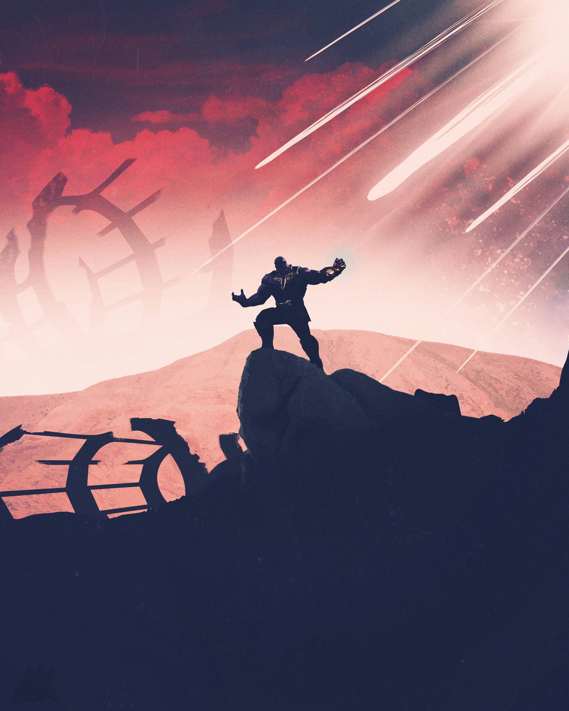 2400x3000 I absolutely loved Infinity War. Going to have to do a lot of fan