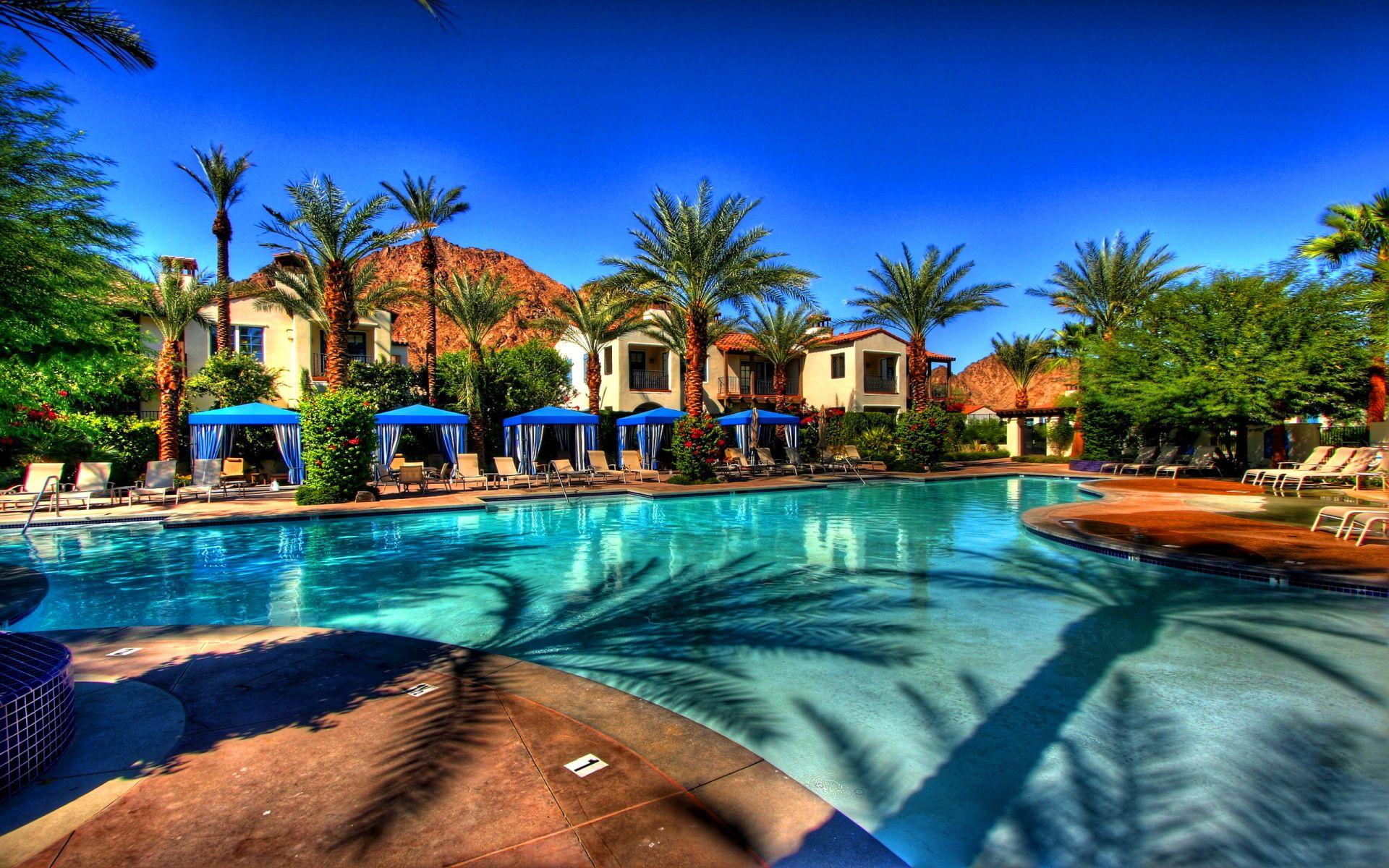 1920x1200 Resort villas