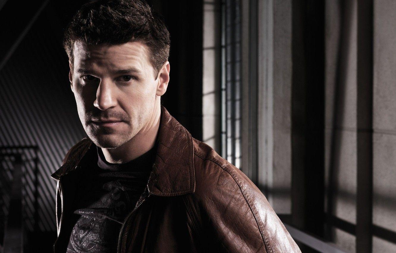 1332x850 Wallpaper Bones, the series, David Boreanaz, Bones, FBI special agent Seeley Booth image for desktop, section фильмы