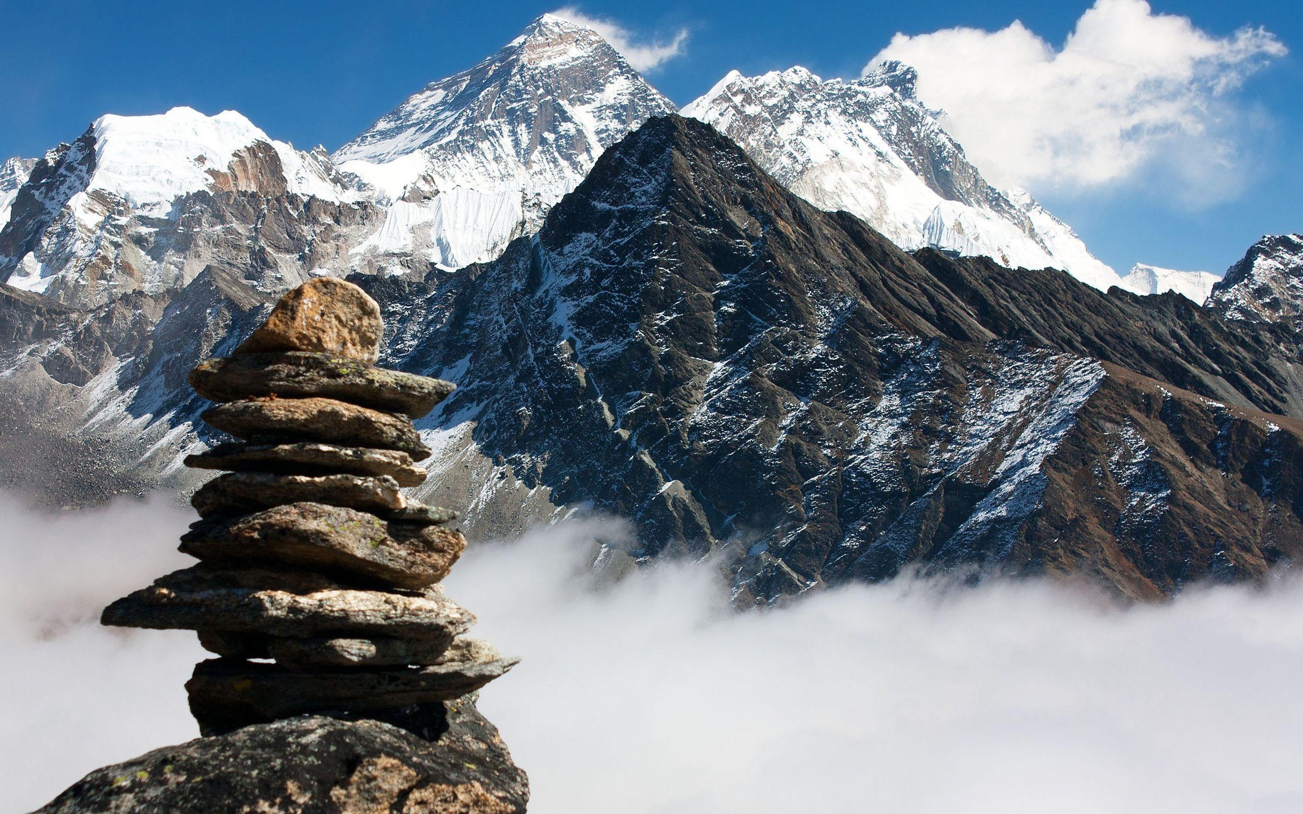 2560x1600 Wallpaper of Himalayas