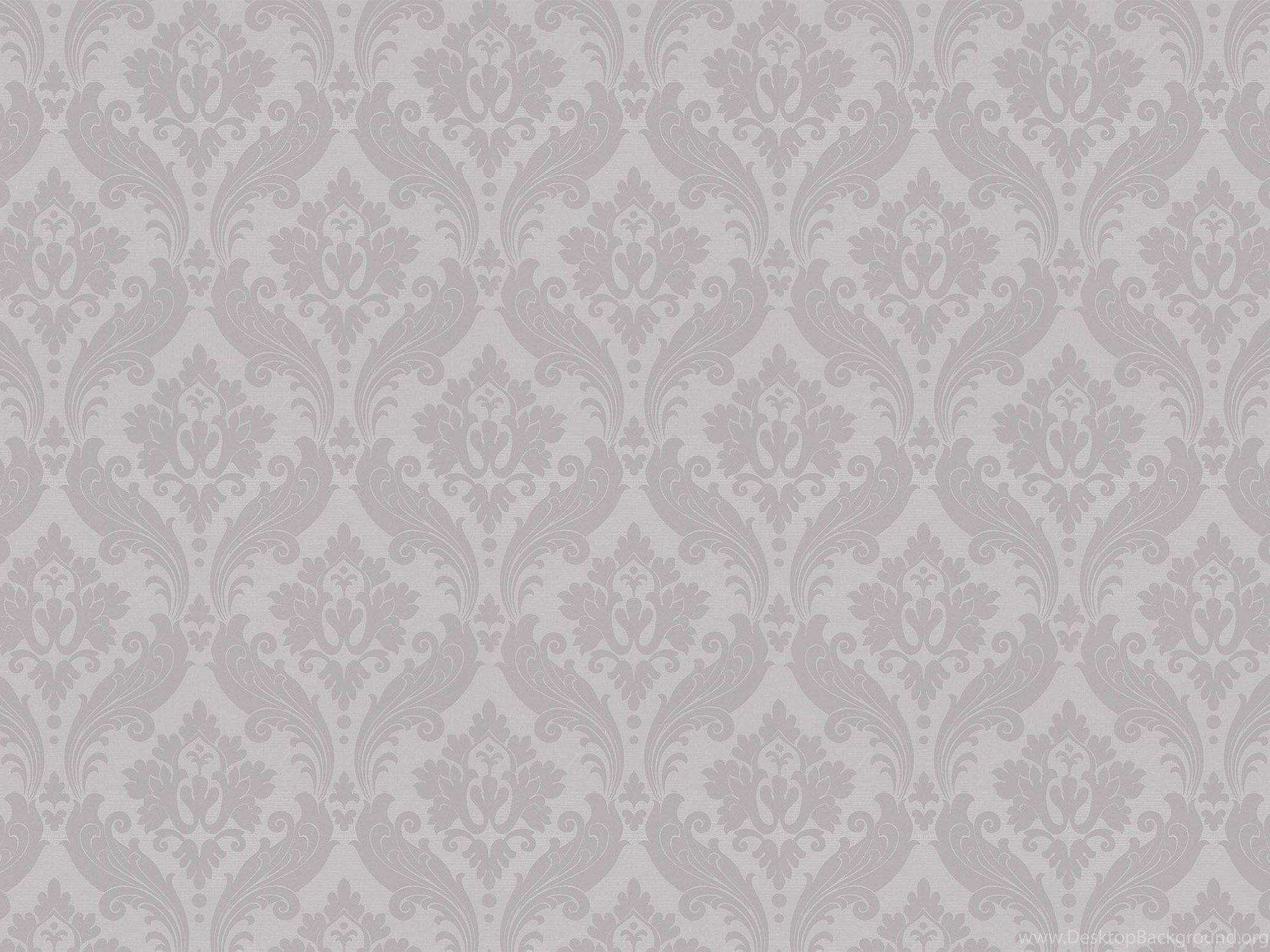 2000x1500 Grey And White Vintage Wallpaper Desktop Background