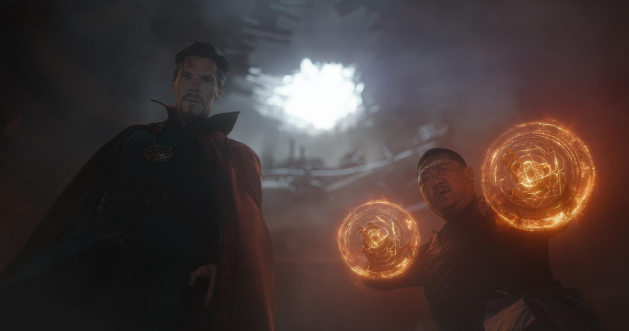 2048x1080 Avengers Infinity War Easter Eggs (SPOILERS)