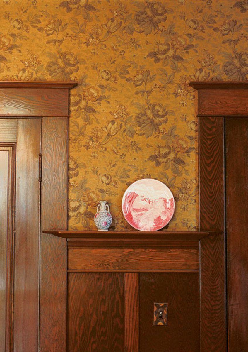 847x1200 Wallpaper, 1901–1945 for the Arts & Crafts House. Arts & Crafts Homes Online